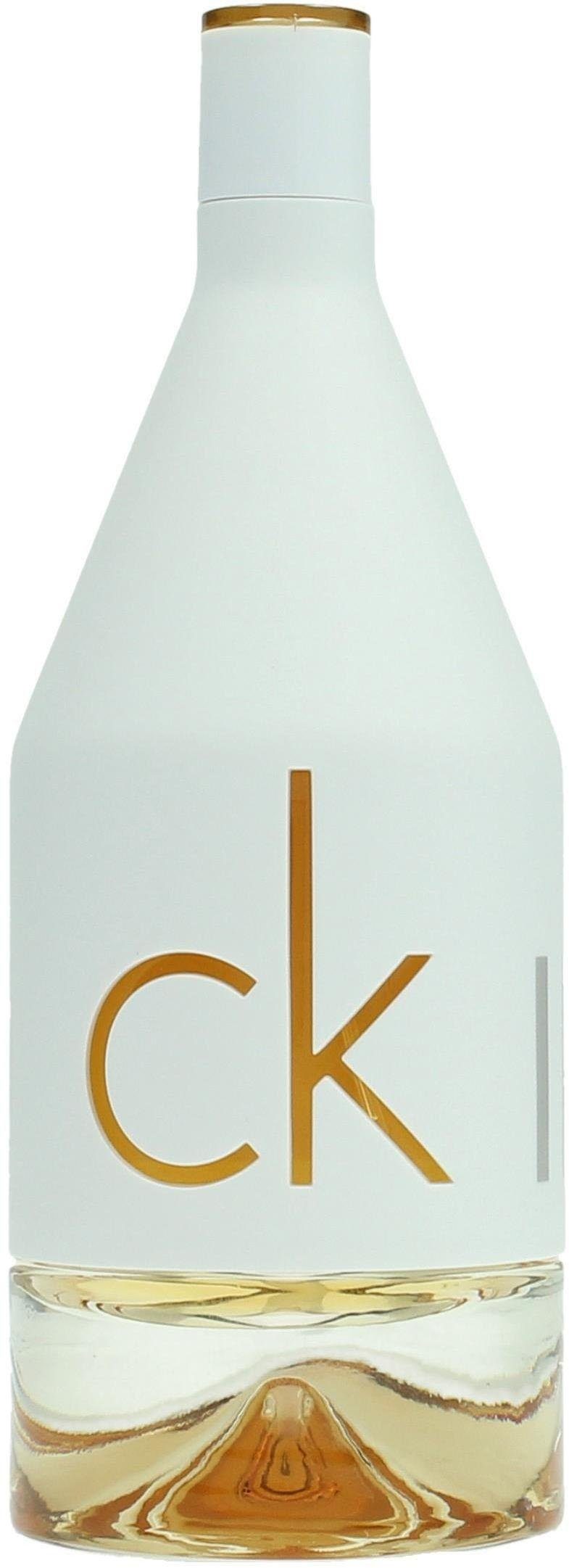 Calvin Klein Eau de Toilette ck IN2U For Her