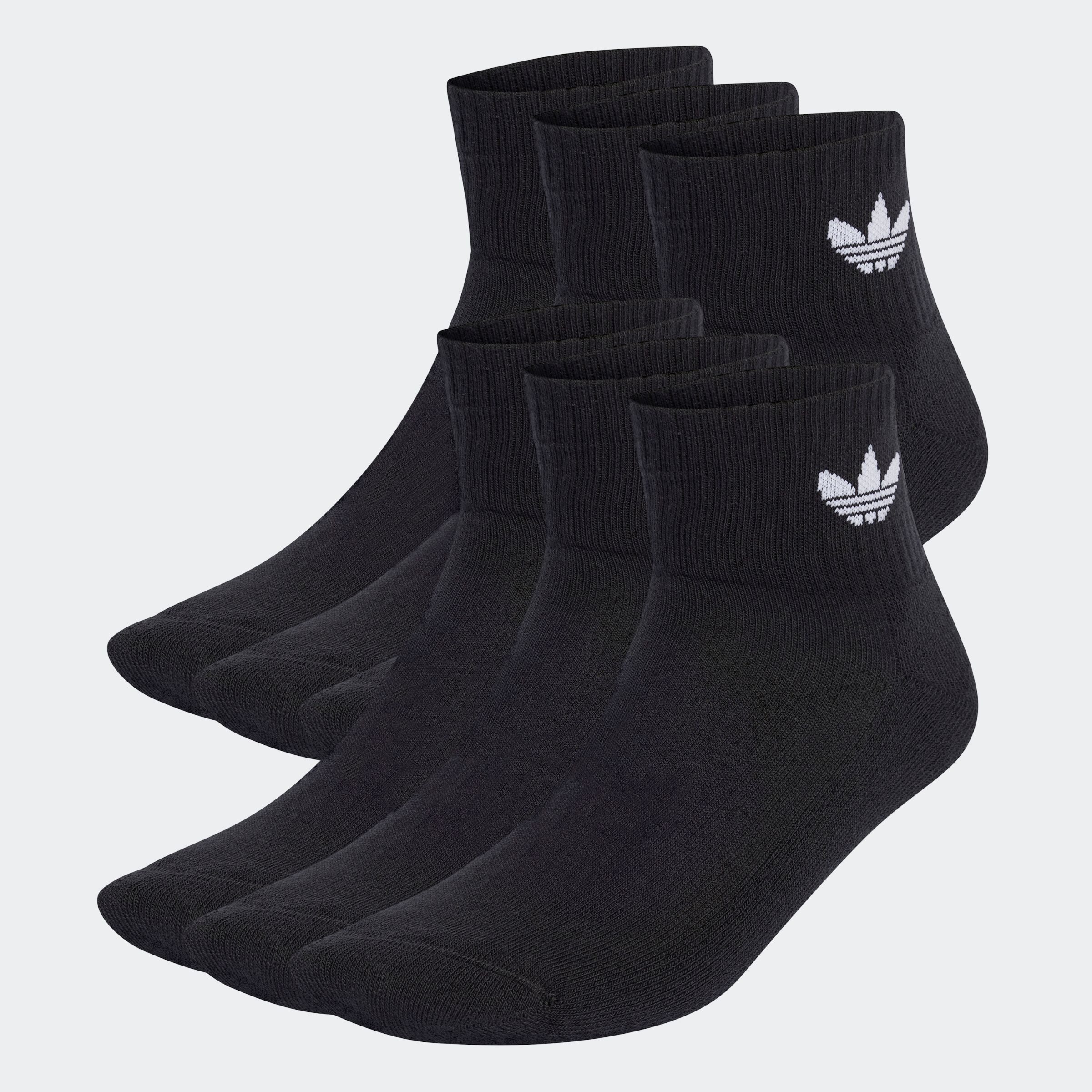 Sportsocken 1/4 SOCKS 6P