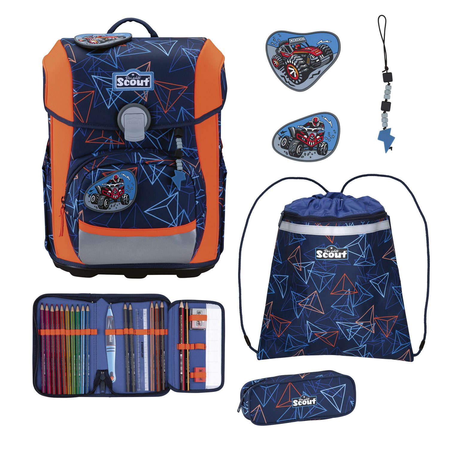 Scout Ранці Neo Set