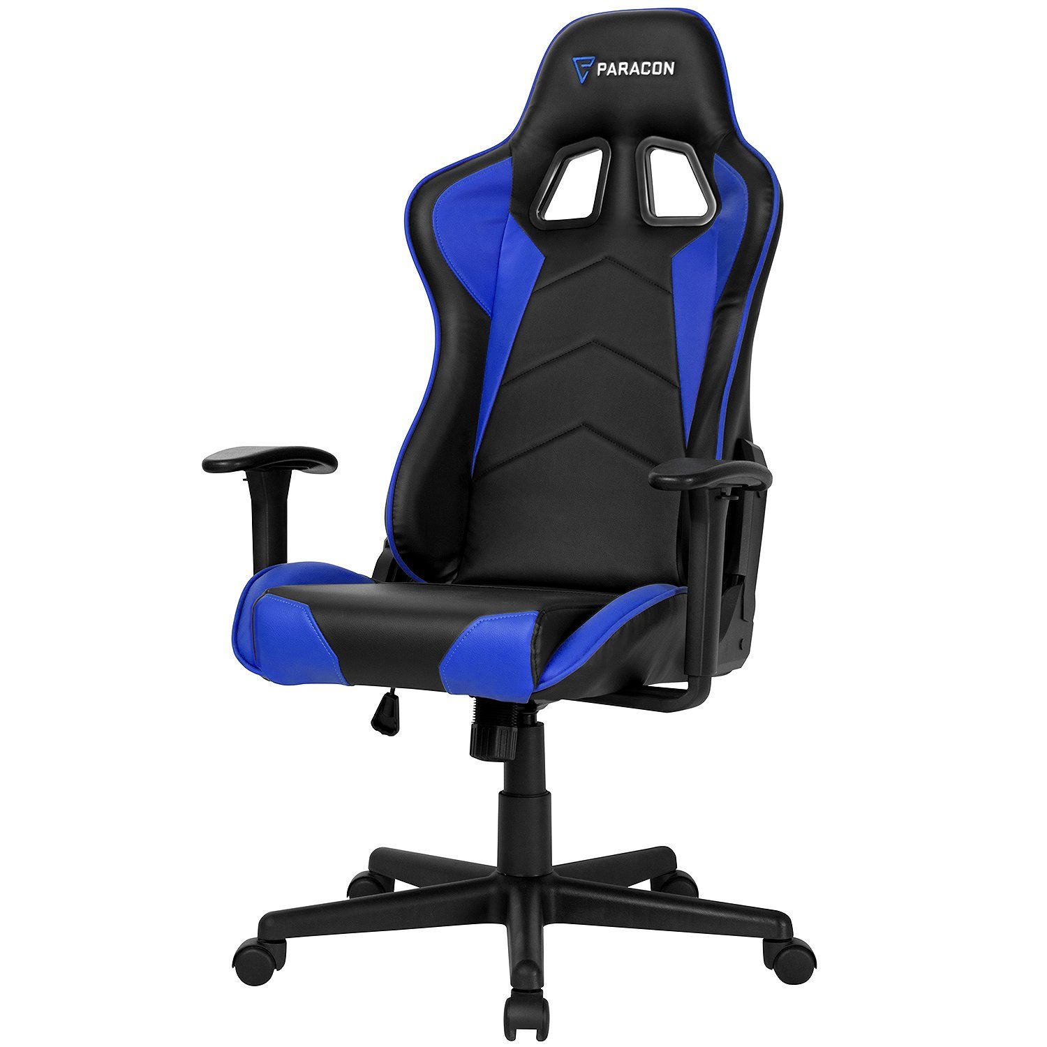 Brawler Gaming (1 St) ebuy24 blau. Stuhl Paracon Gaming-Stuhl