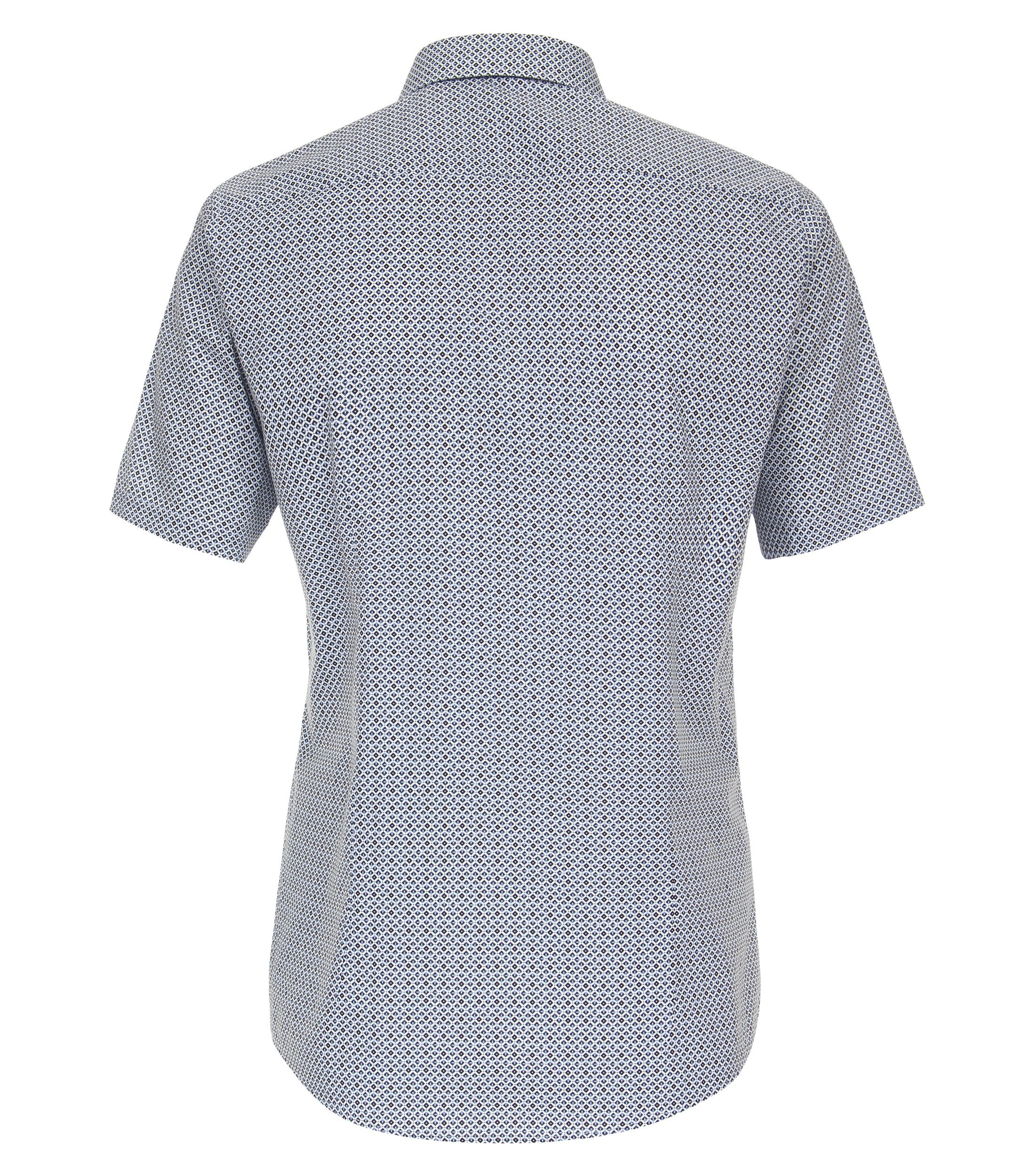 VENTI Businesshemd VENTI Businesshemd Kurzarm Print günstig online kaufen