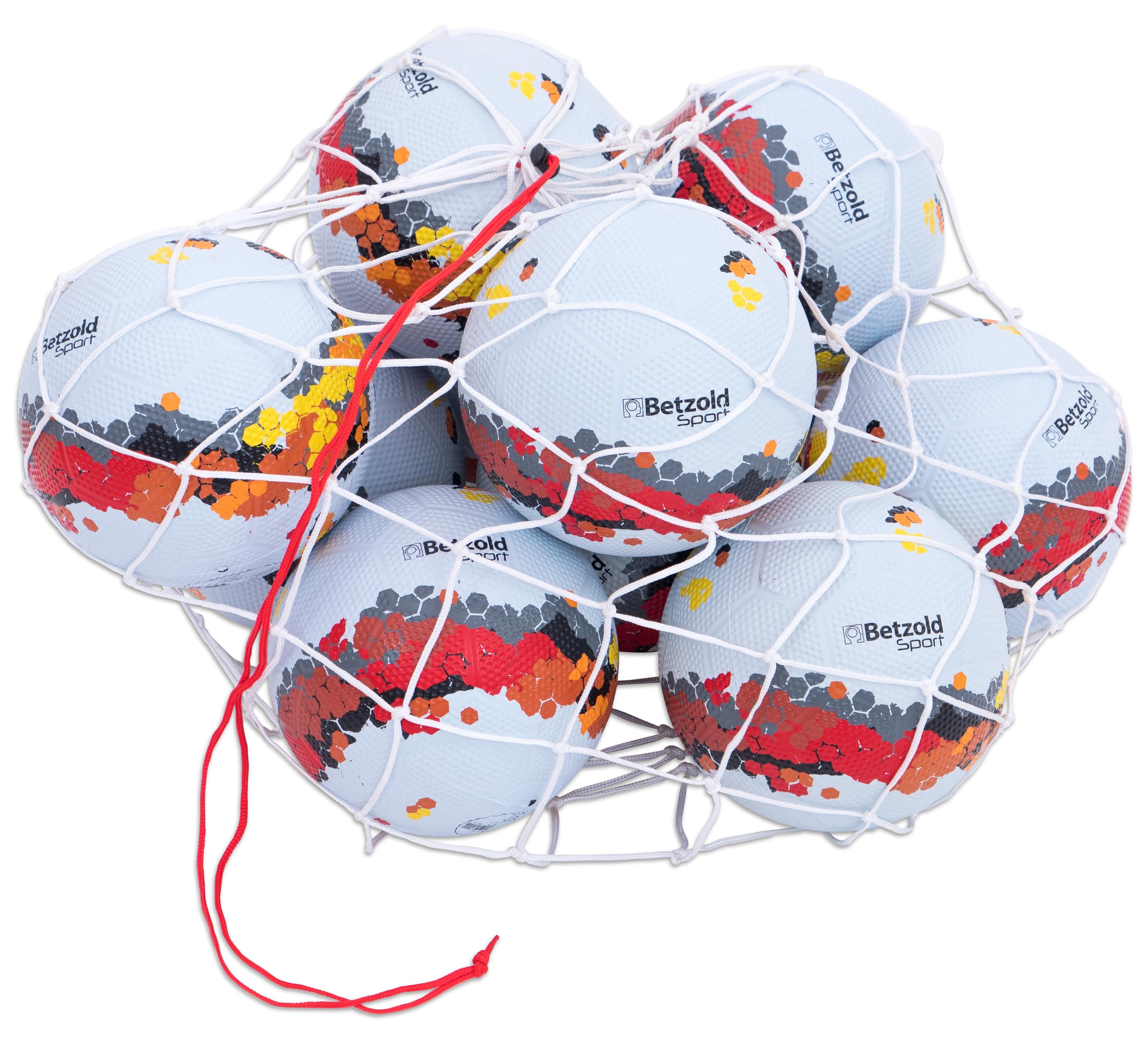 Betzold Fußball Schulhof-Fußball – Robuster Ball für Pausenspaß Outdoor