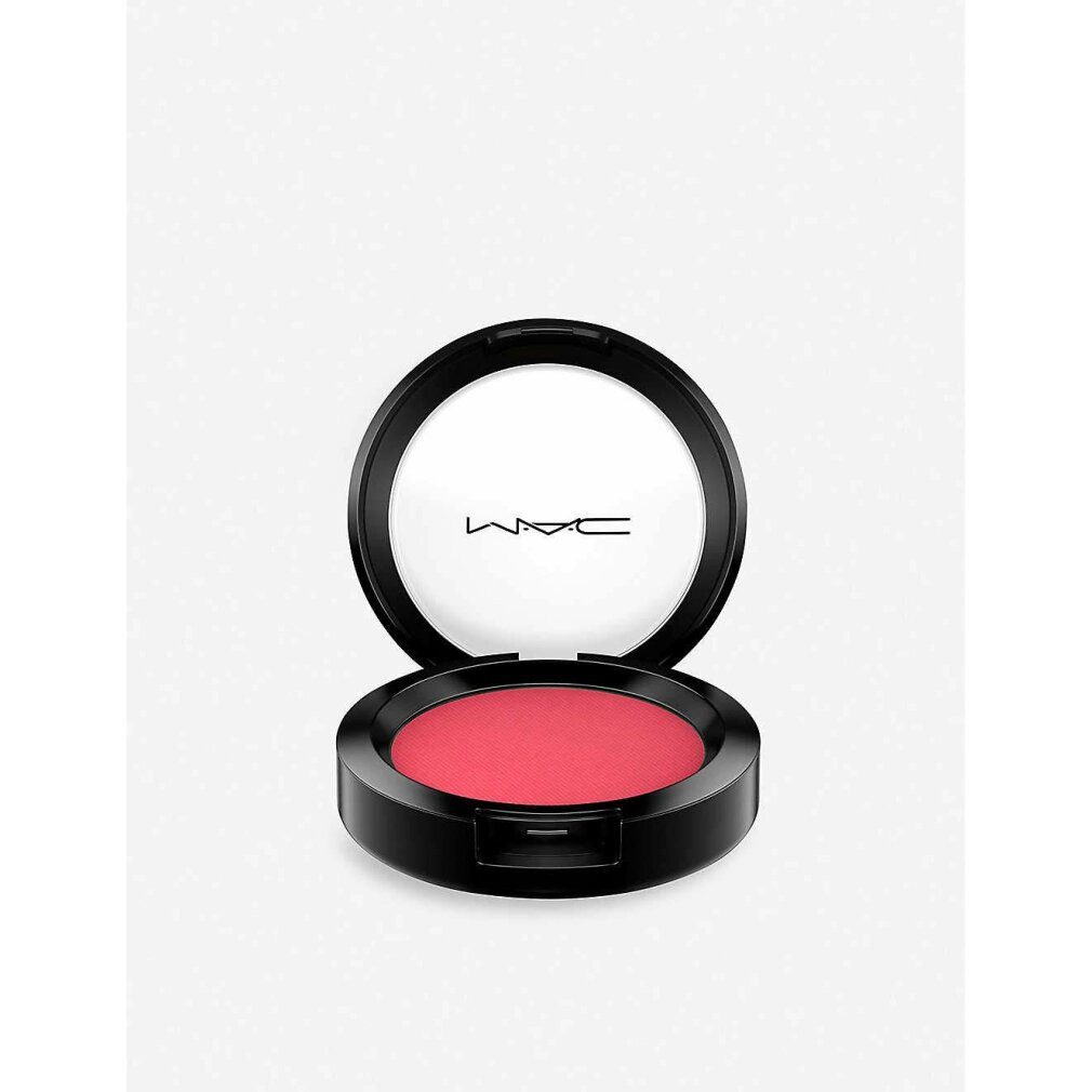 MAC Rouge Powder Blush Matte Frankly Scarlet 6 Gr