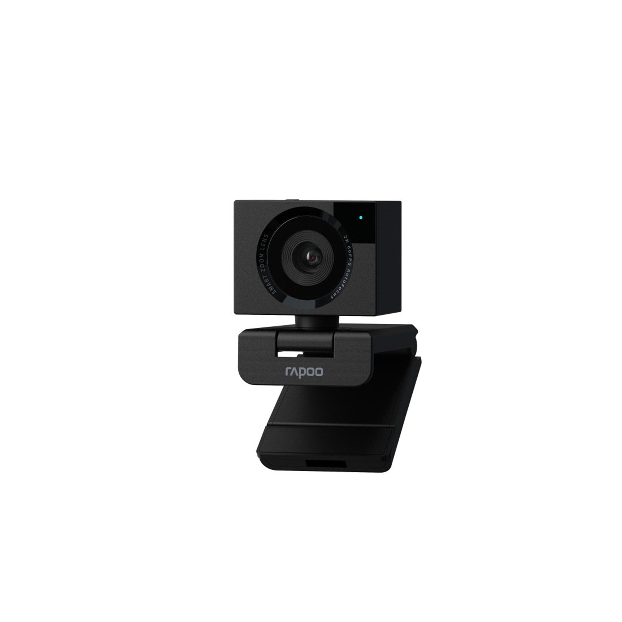 Rapoo XW200, 2K, Schwarz Webcam