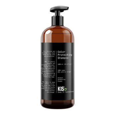 Kis Haarshampoo KIS Green Color Protecting Shampoo 1000ml