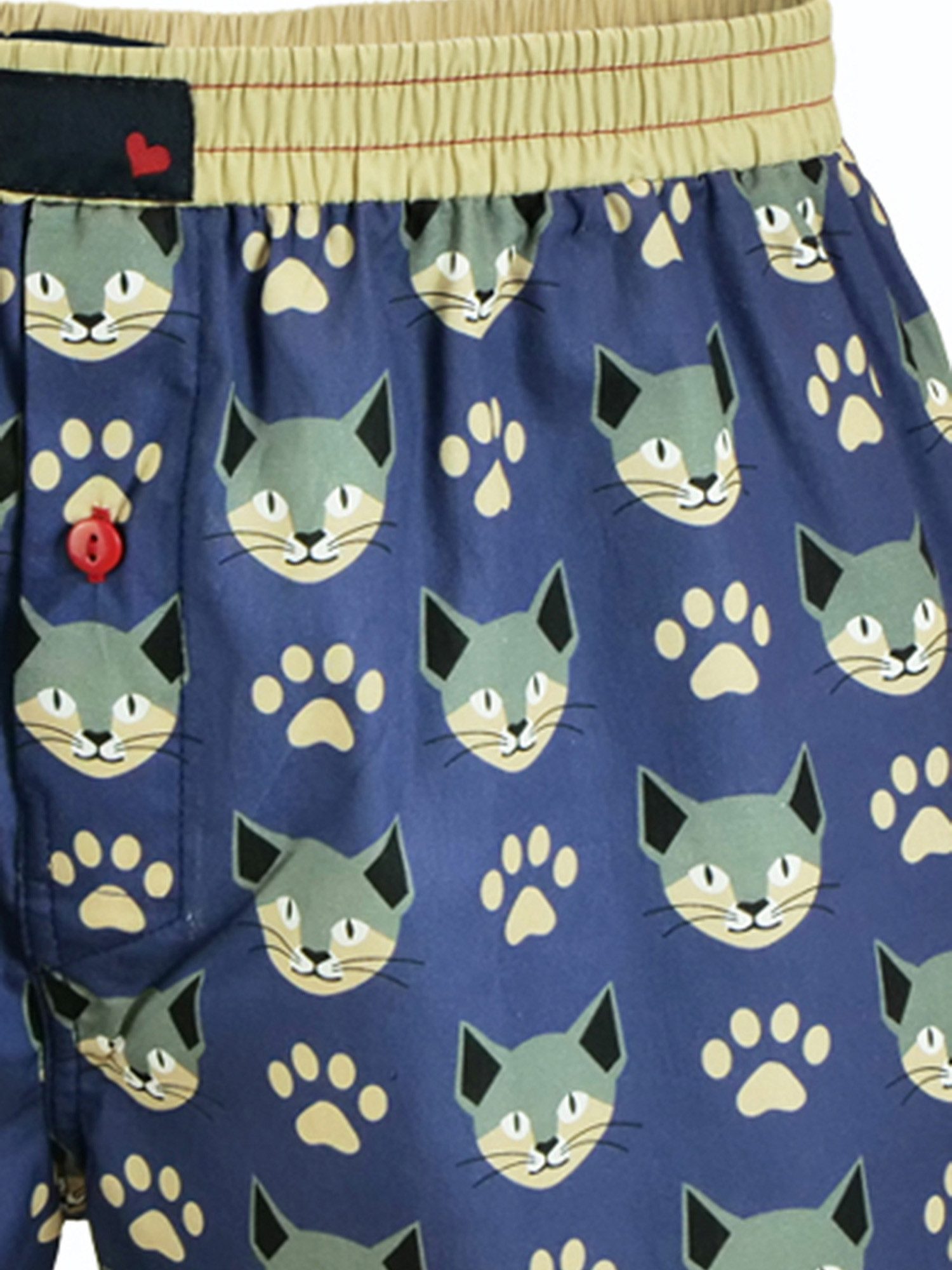 UnaBux Boxer FLYING FALCON (2-St) Herren günstig online kaufen