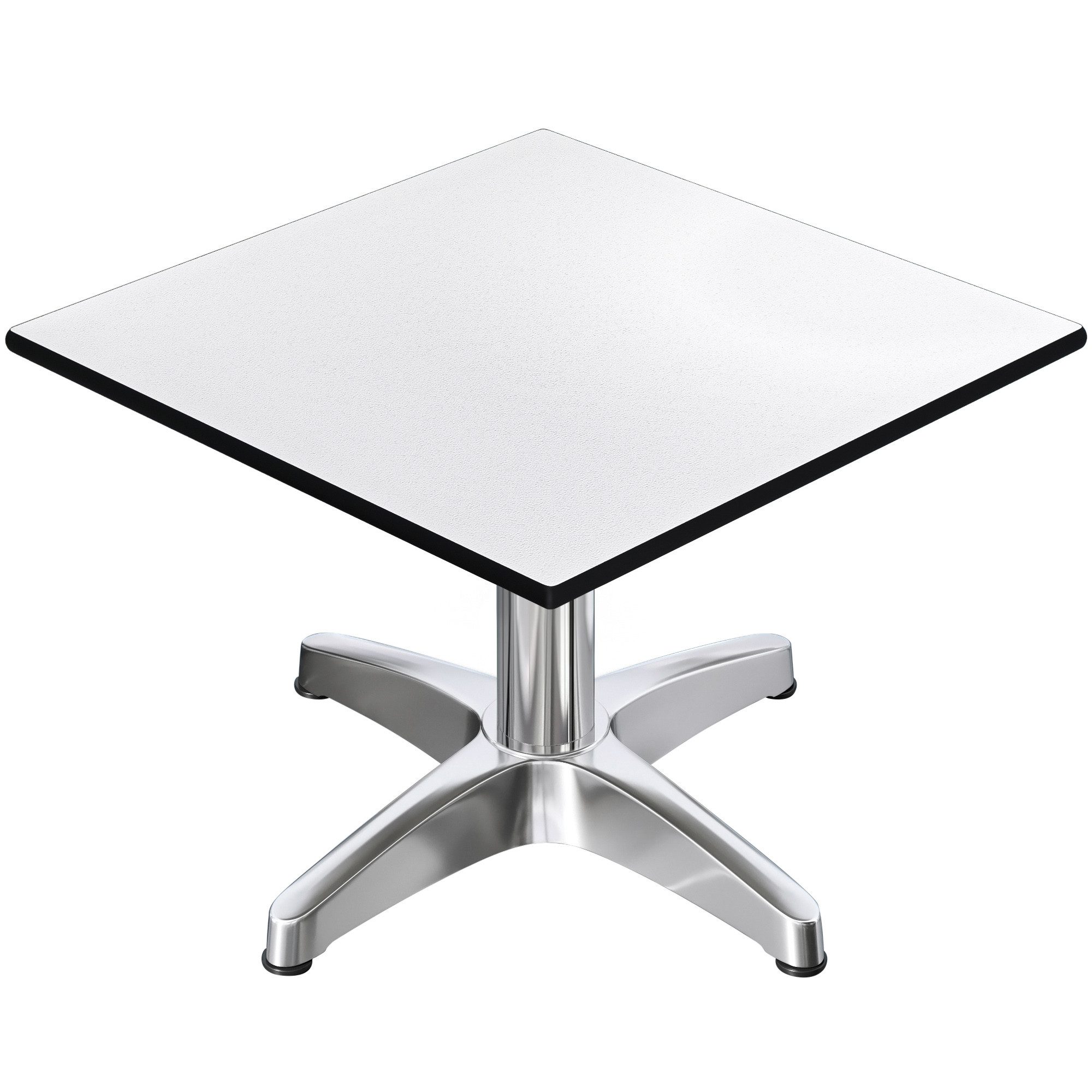 Weiß | Edelstahl | Weiß