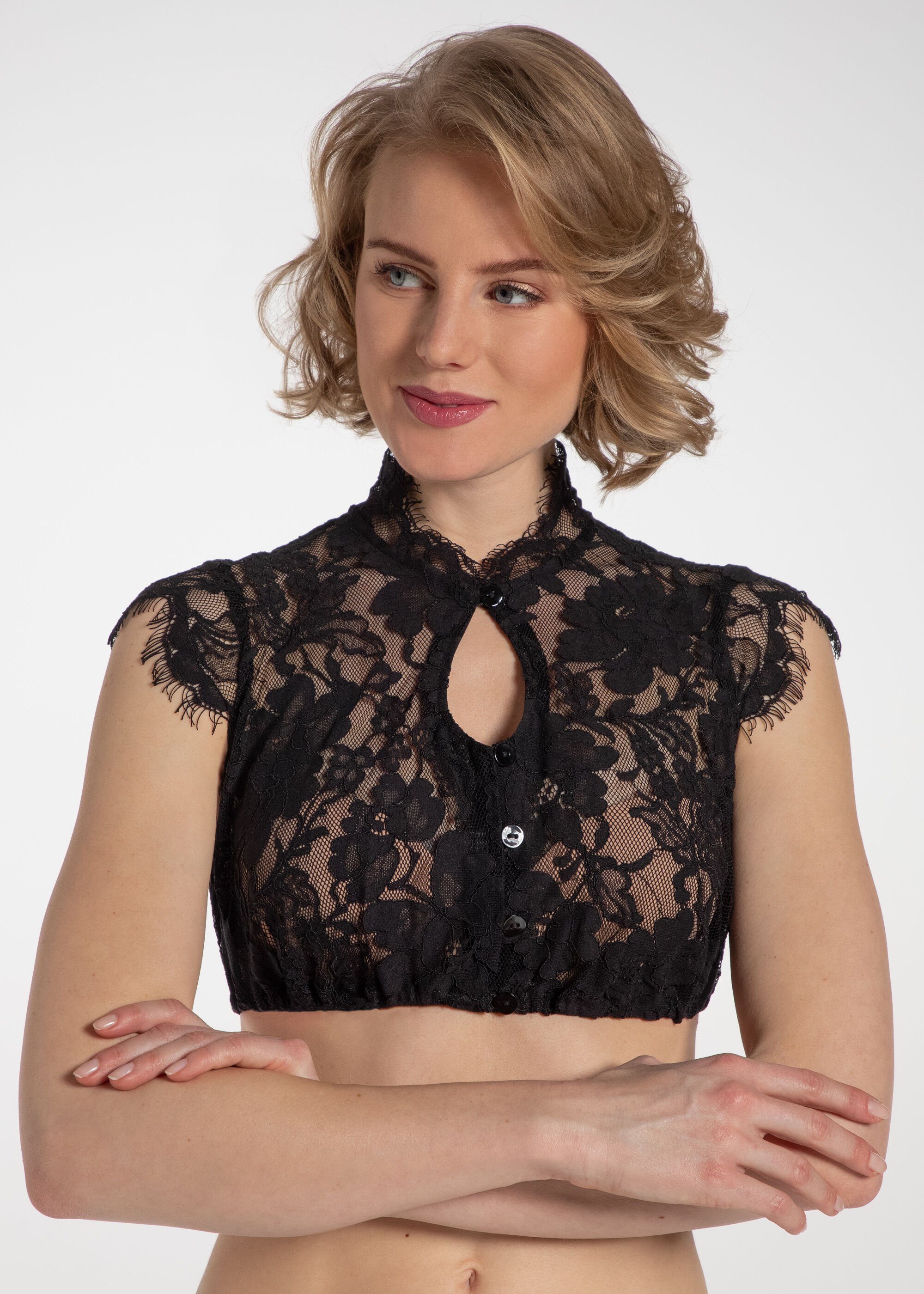Dirndlbluse Grimaldi