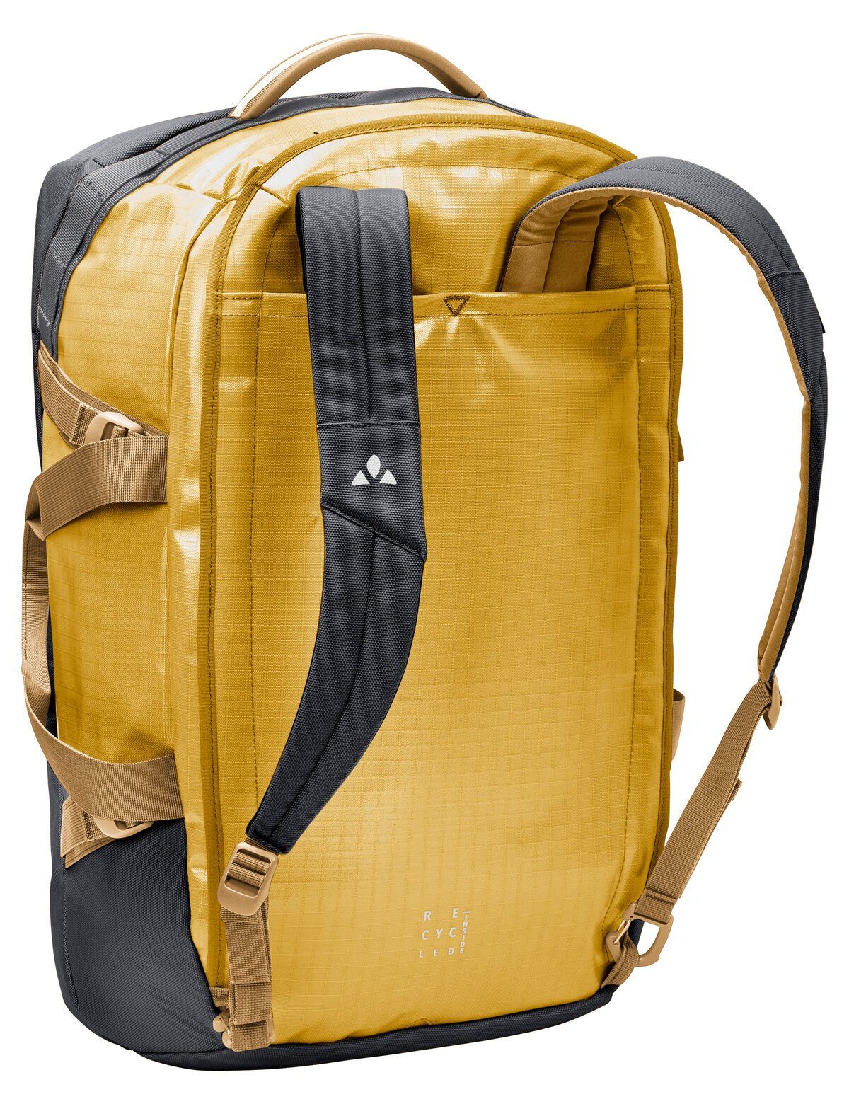 VAUDE Trolley CityDuffel 35, 0 Rollen, Duffel Reisetasche 35 Liter