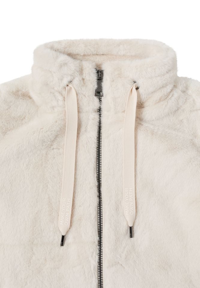 CECIL Outdoorjacke - Damenjacke mit weichem günstig online kaufen