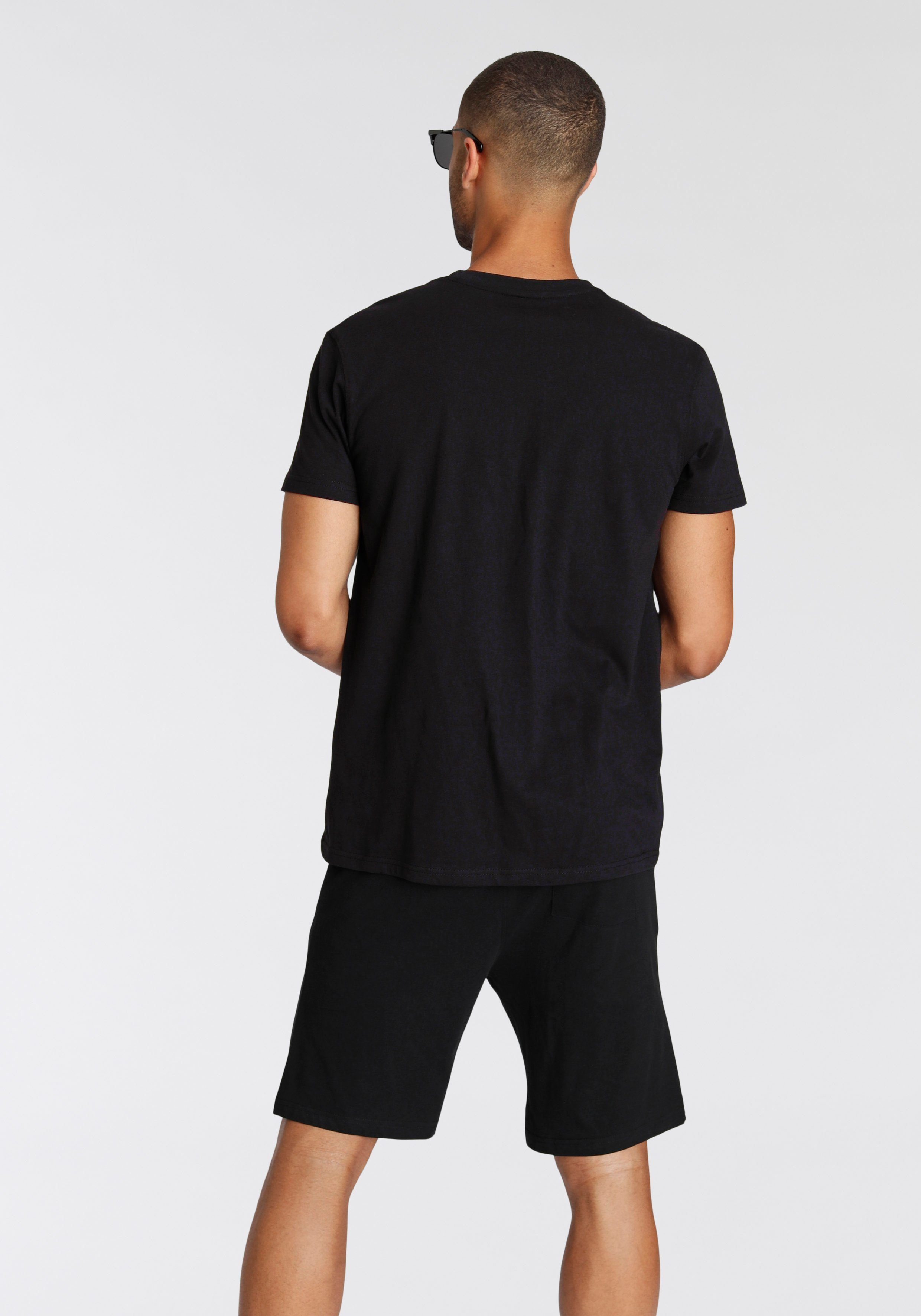 Lonsdale Freizeitanzug "MOY" Packung, mit T-Shirt, 2 Stk. tlg. günstig online kaufen