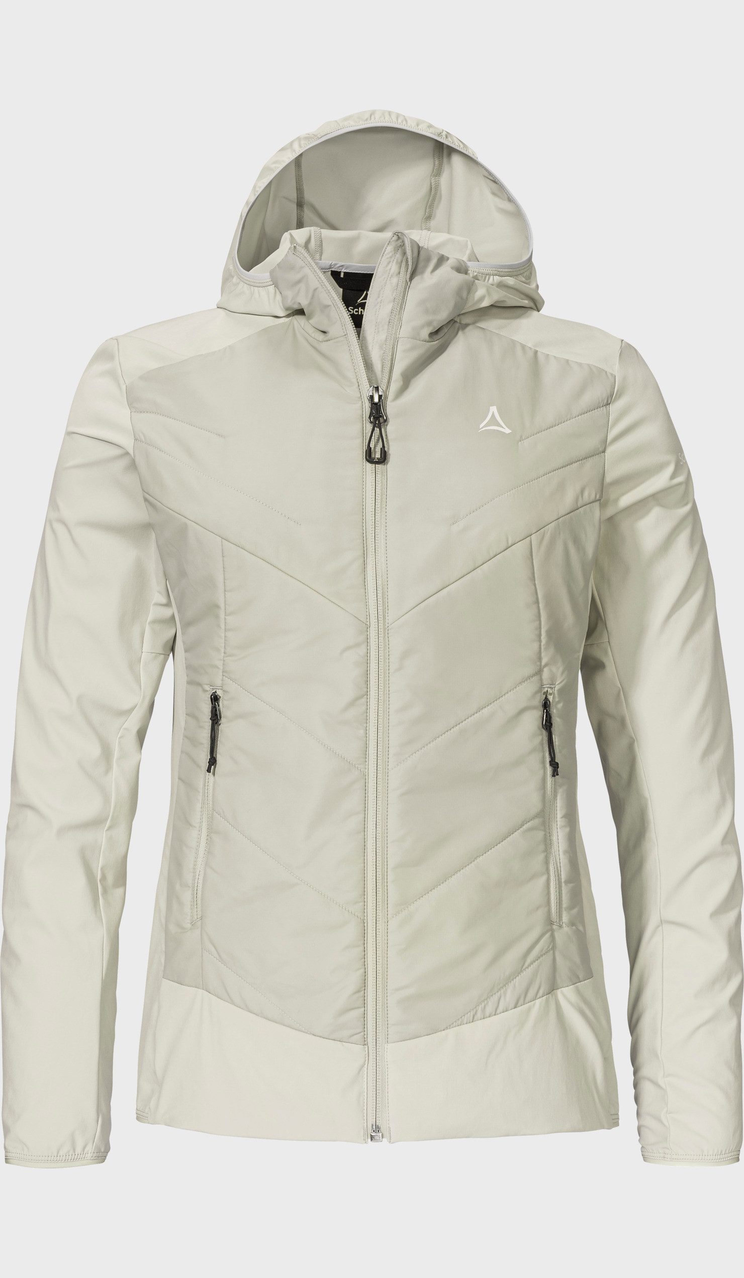 Schöffel Funktionsjacke Hybrid Jk Style Blaueis WMS