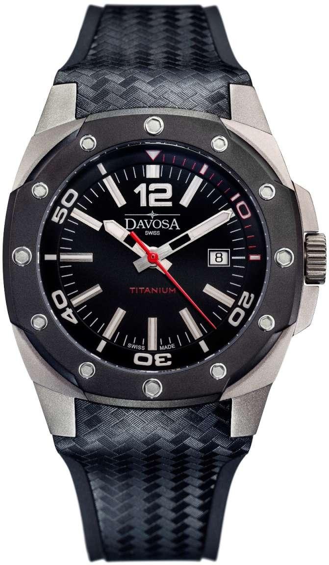 Automatikuhr TITANIUM AUTOMATIC Herren Automatikuhr