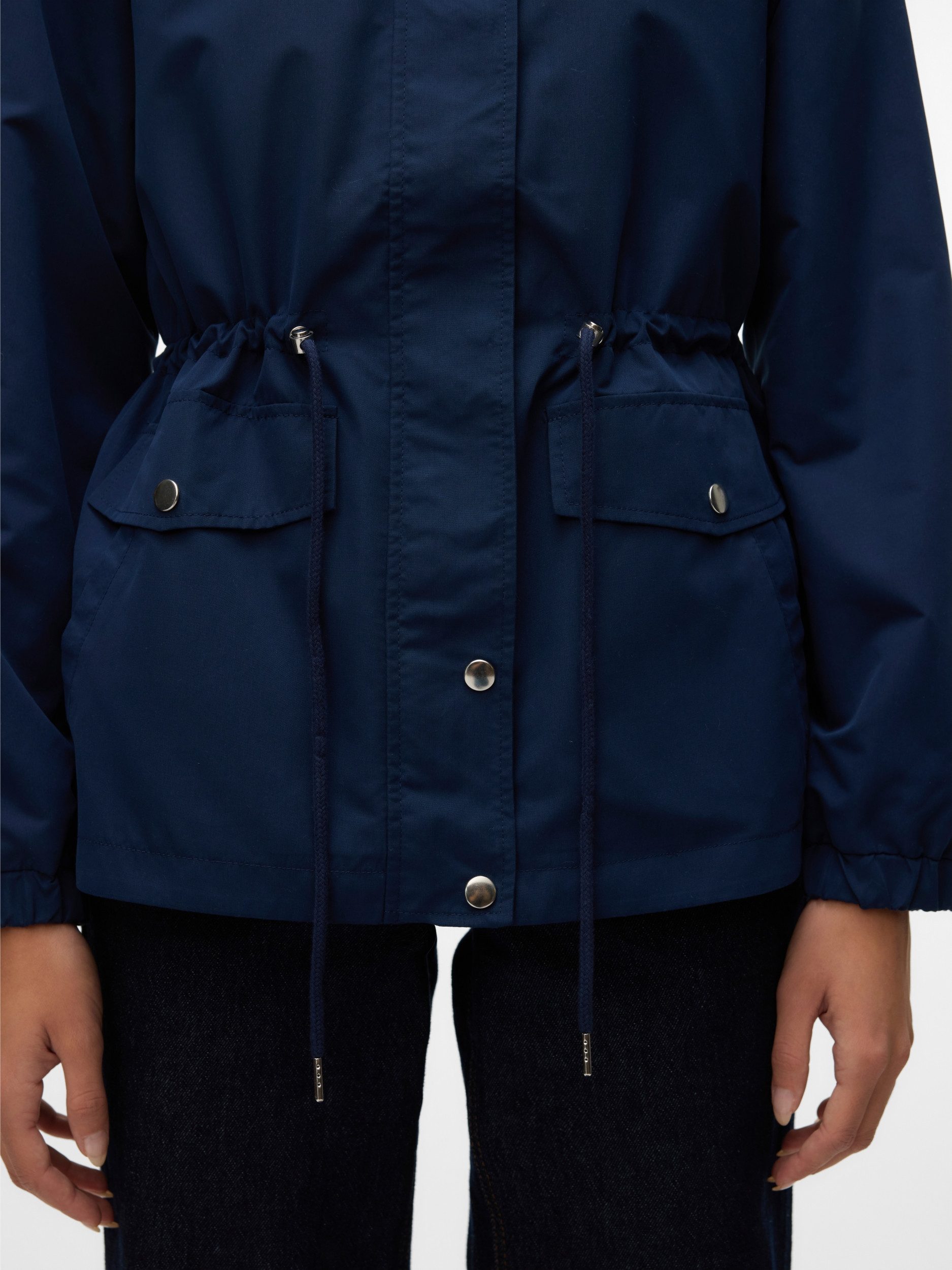 JDY Langjacke VMPAISLEY PARKA JACKET NOOS