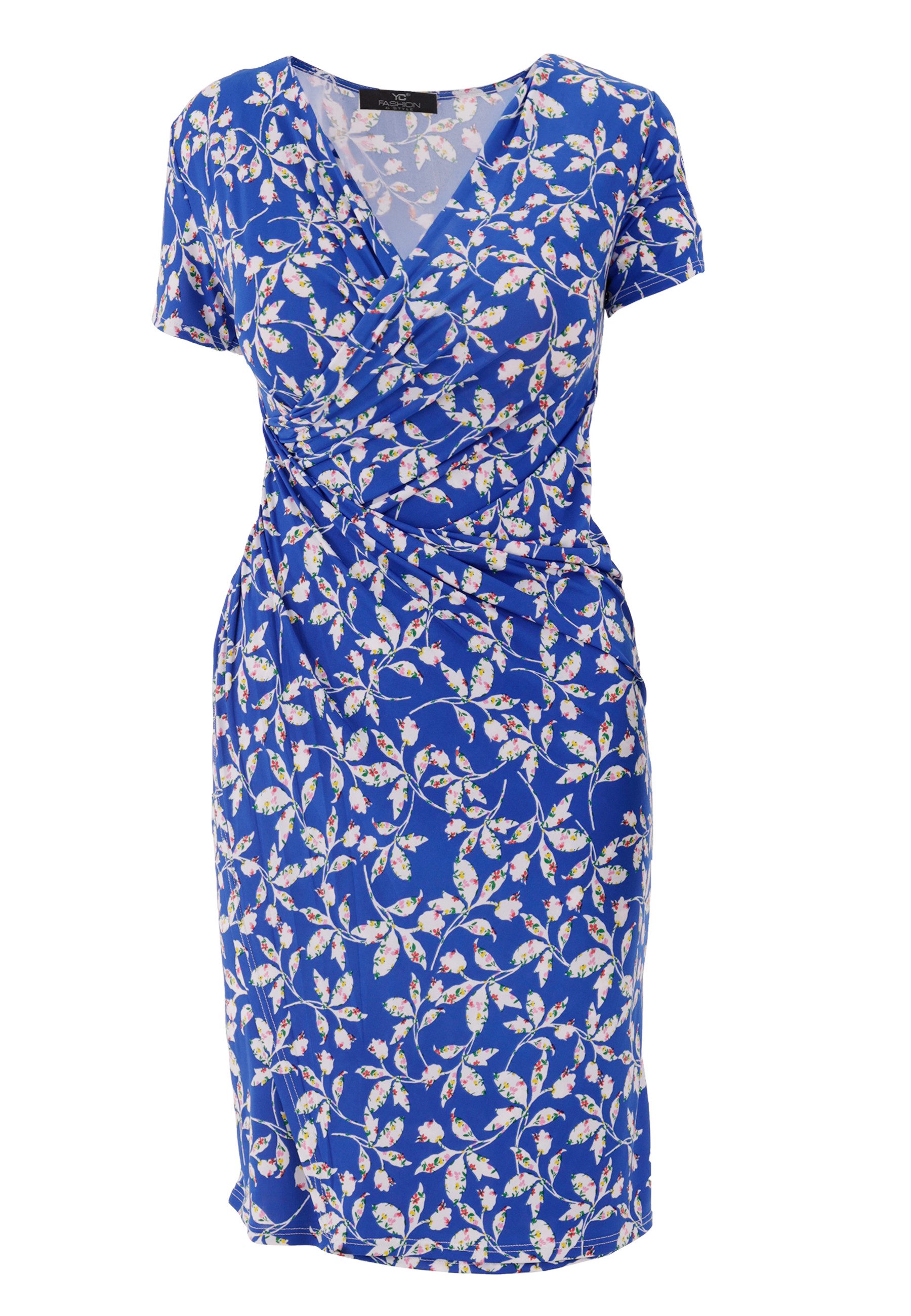 YC Fashion & Style Minikleid Elegantes günstig online kaufen