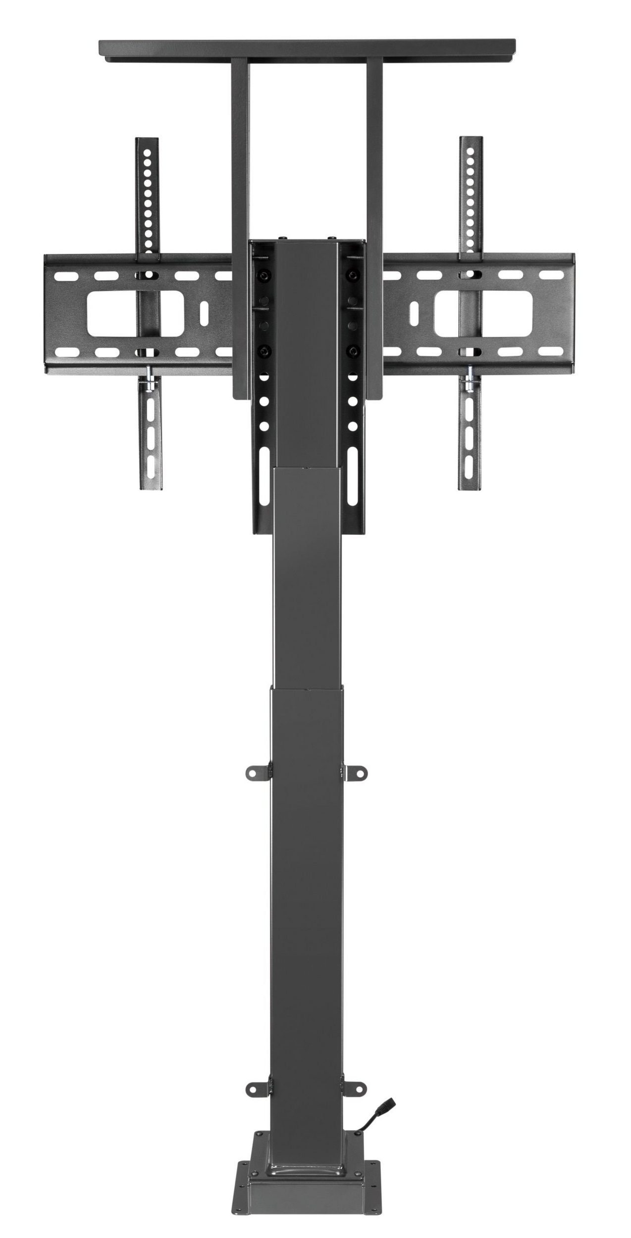 my wall TV-Wandhalterung myWall HP33-2 Motorisierter TV Einbaulift zum Integrieren in Möbel