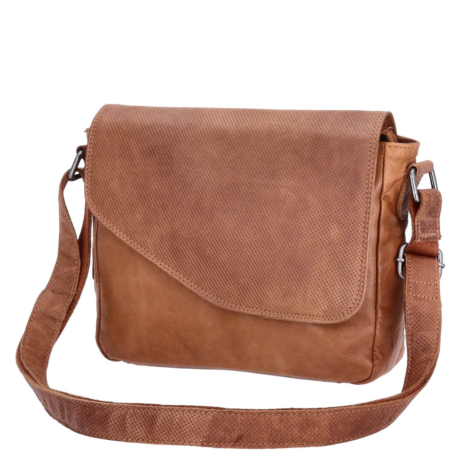 The Skandinavian Brand Umhängetasche The Skandinavian Brand Damen Leder Umh günstig online kaufen