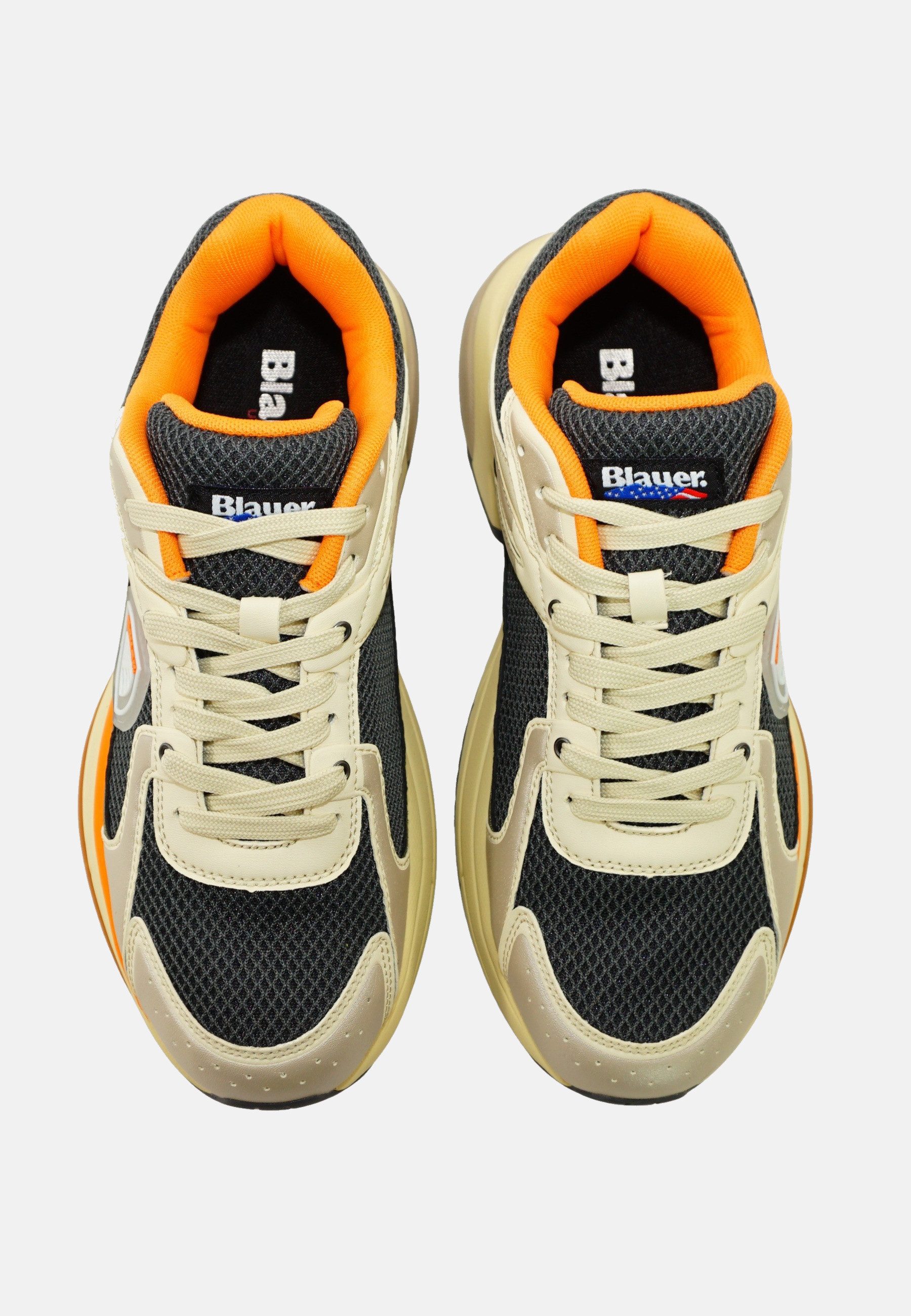 Blauer Sportschuhe EAGLE Sneaker Sneaker (1-tlg)