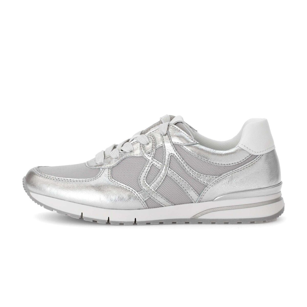 Gabor Sneaker low Materialmix Leder/Lederimitat Sneaker günstig online kaufen