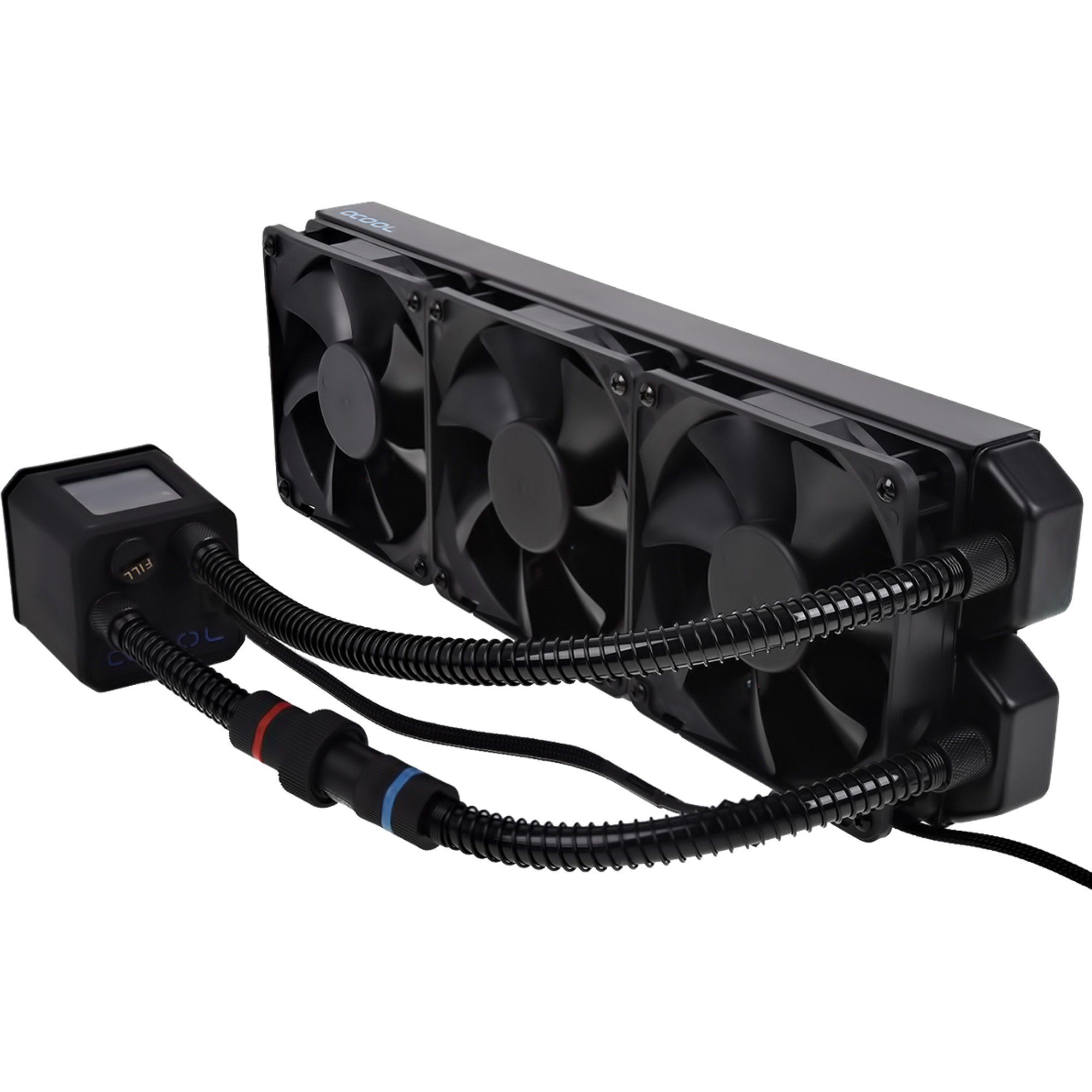 CPU Kühler Alphacool Eisbaer 360 CPU 360mm, Wasserkühlung