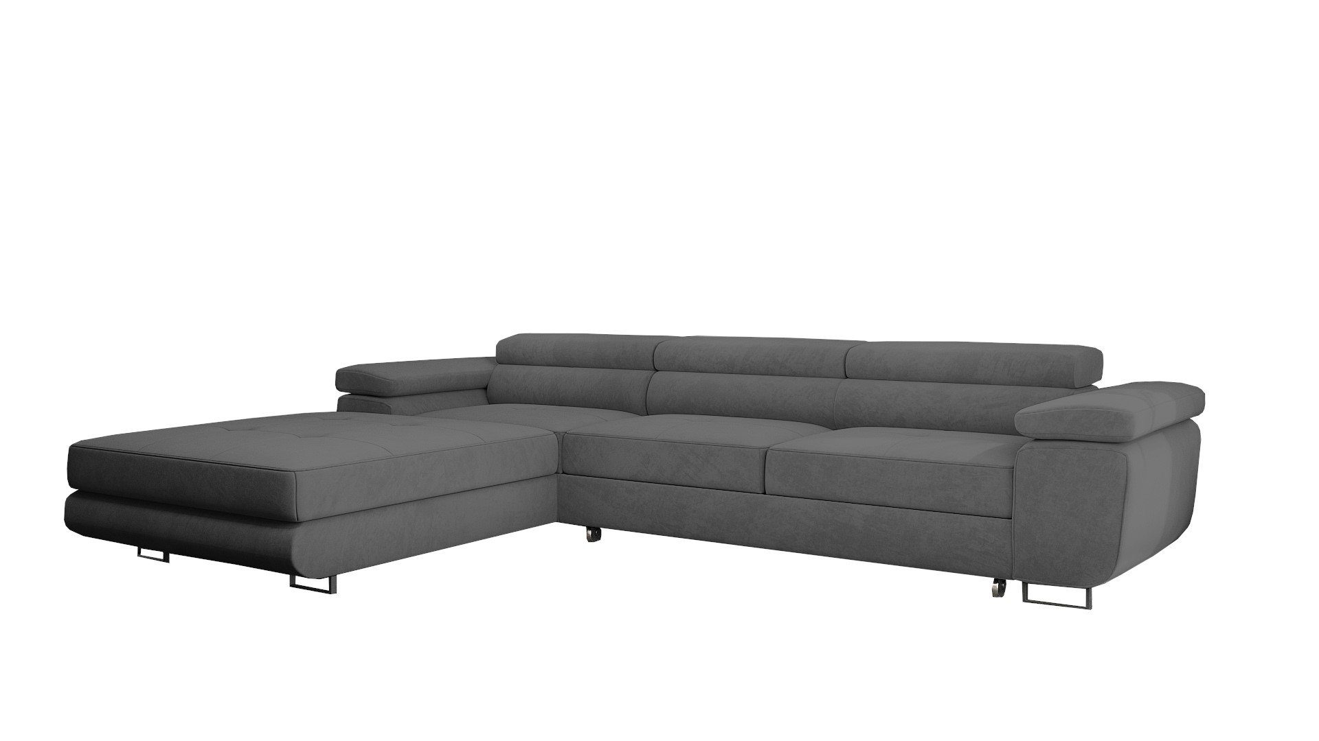 MOEBLO Ecksofa BUZZ TWIN, mit Schlaffunktion, günstig online kaufen