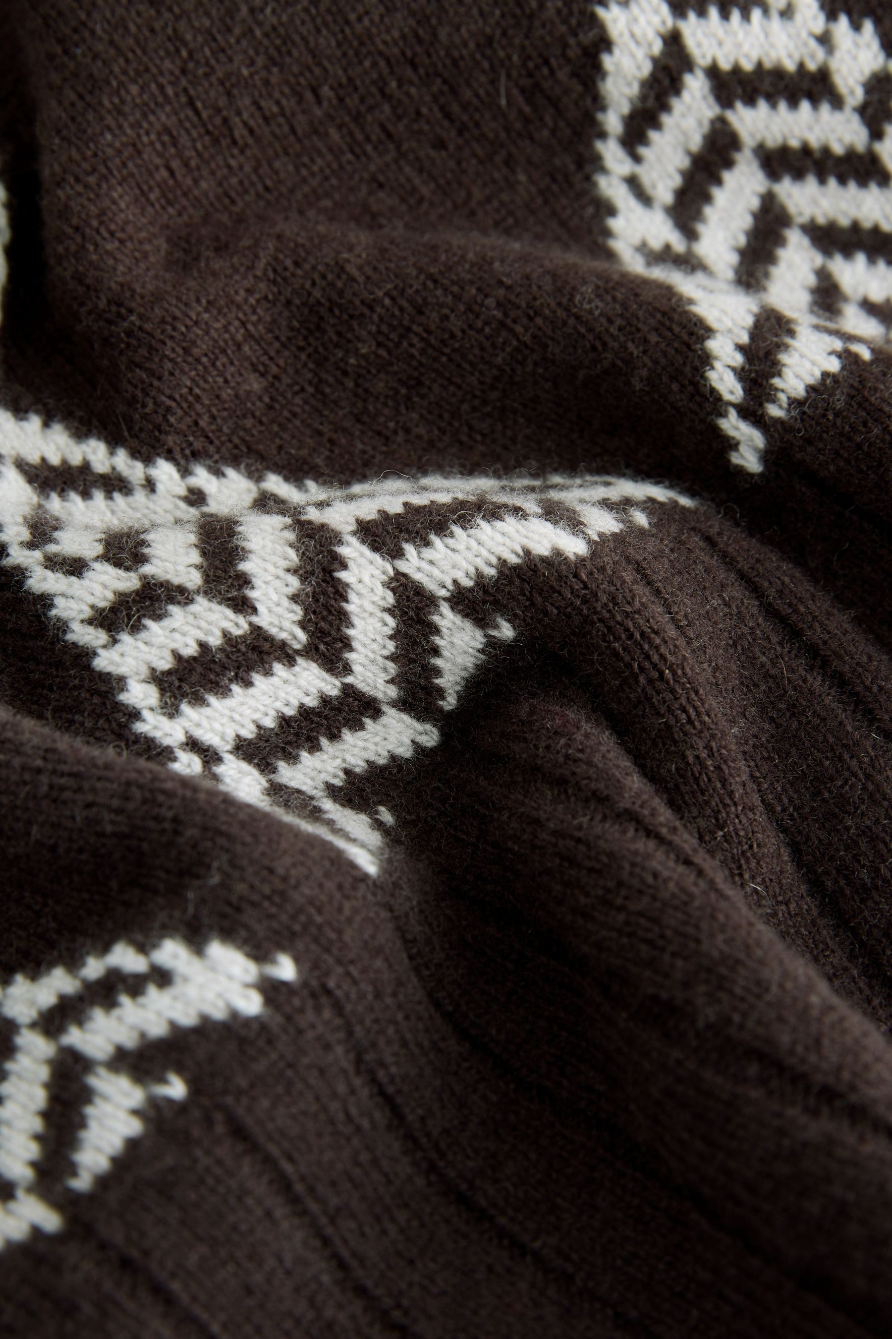 Next Rundhalspullover N. Premium Rundhalspullover aus 100 % Lambswool (1-tlg)