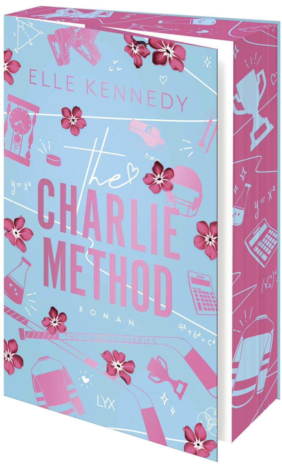 The Charlie Method / Elle Kennedy