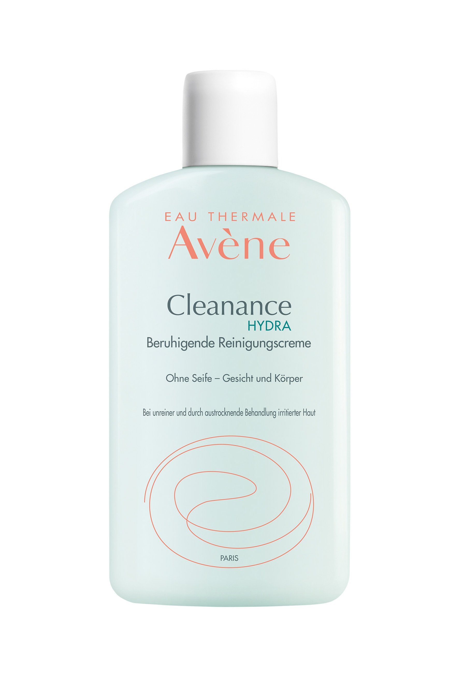 Avene Gesichtspflege Cleanance HYDRA - Beruhigende Reinigungscreme, 1-tlg.