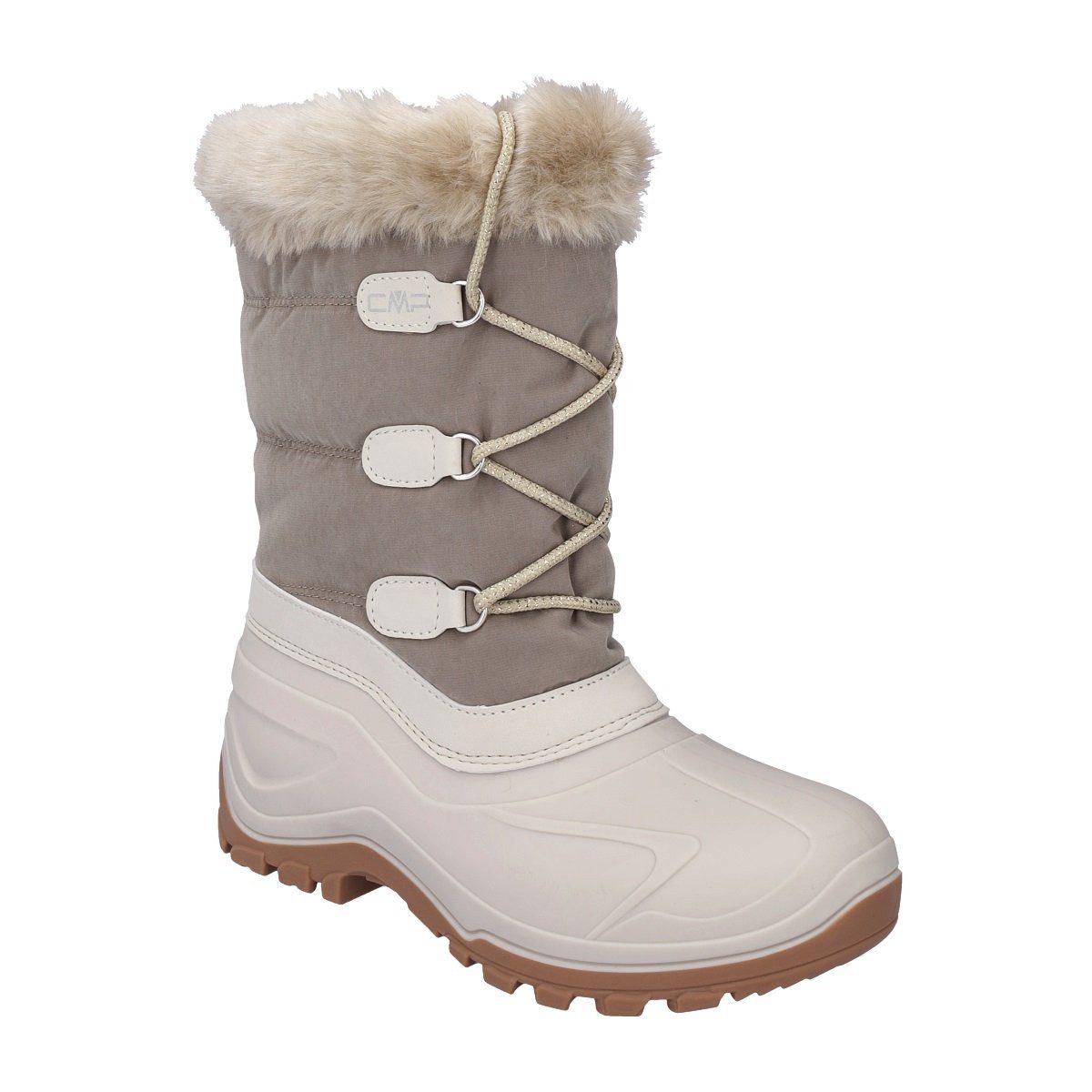 CMP Nietos Low Urban Style (Kunstpelzfutter, wasserdichter Überschuh) Winte günstig online kaufen