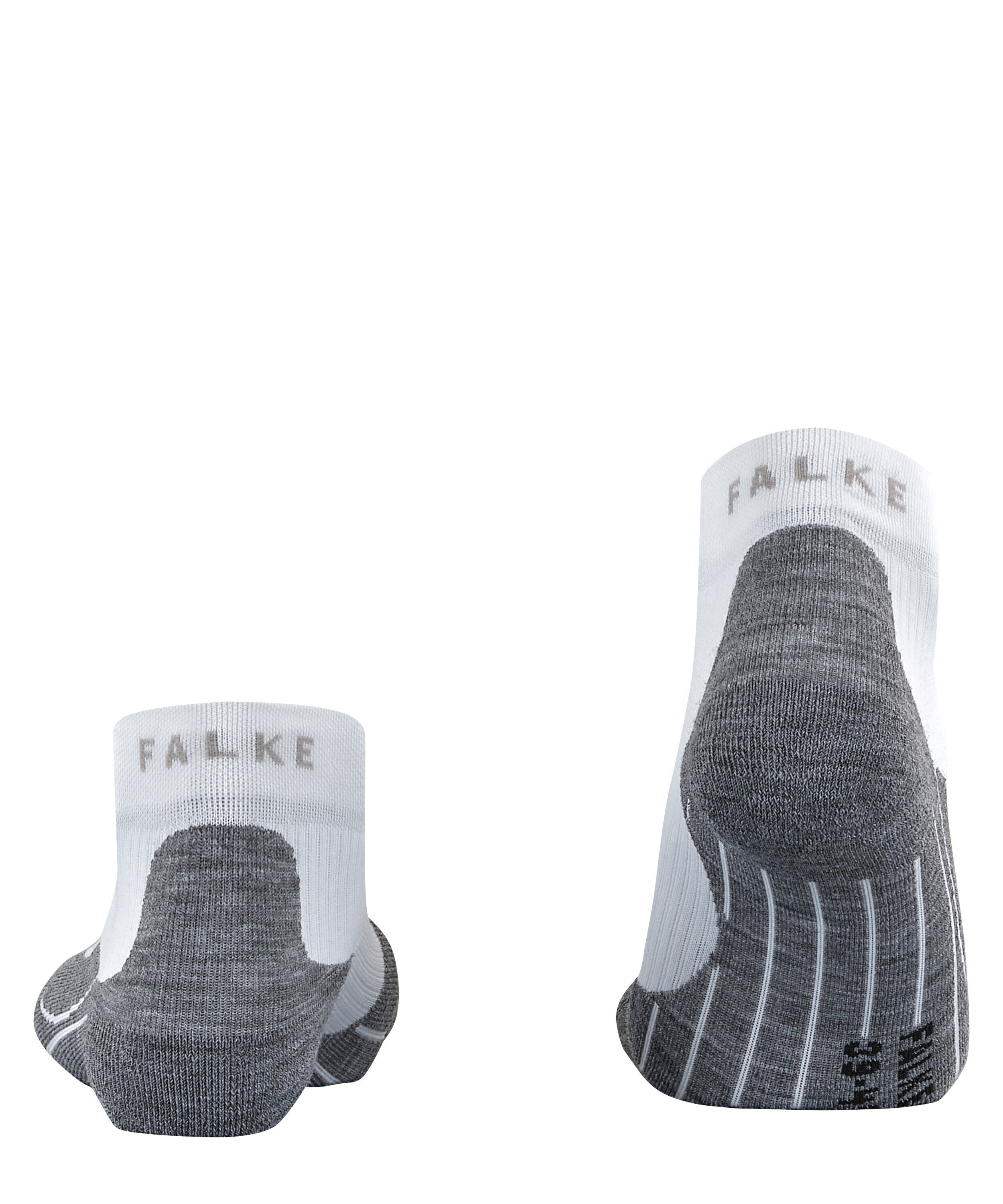 FALKE Kurzsocken TE 4 Short Kurzsocken (1-Paar) Stabilisierende Socken für Sandplätze