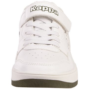 Kappa Sneaker - extra easy: ohne Schnüren!