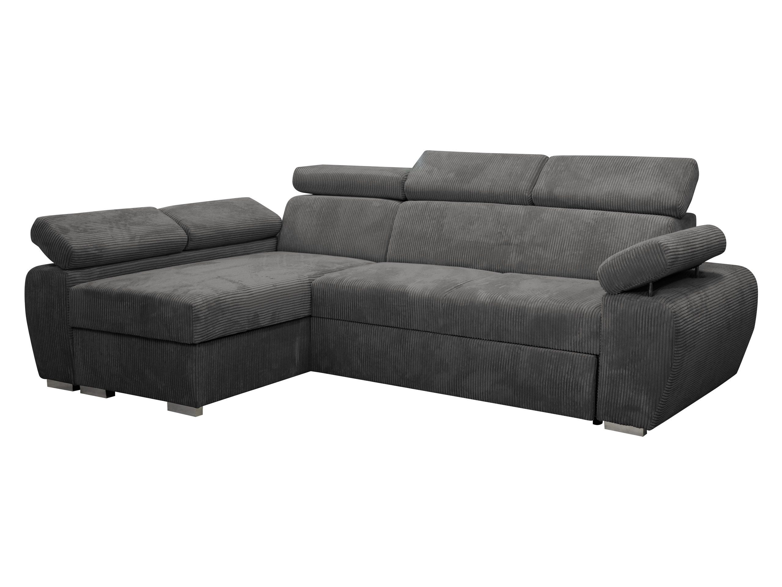 MIRJAN24 Ecksofa Boston Mini Premium Cord günstig online kaufen