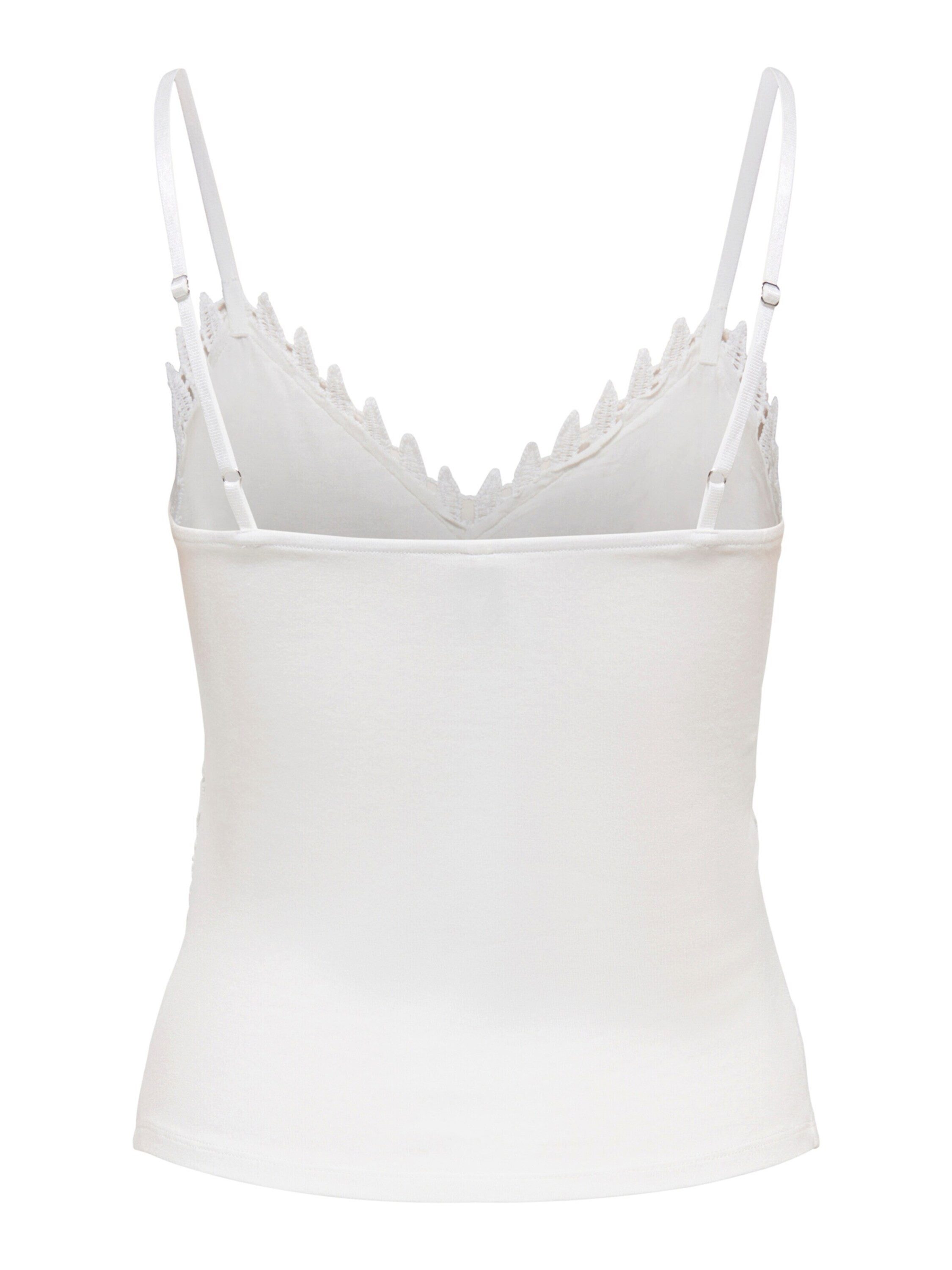 ONLY Shirttop ONLHoney (1-tlg) Spitze – Bild 5 von 5