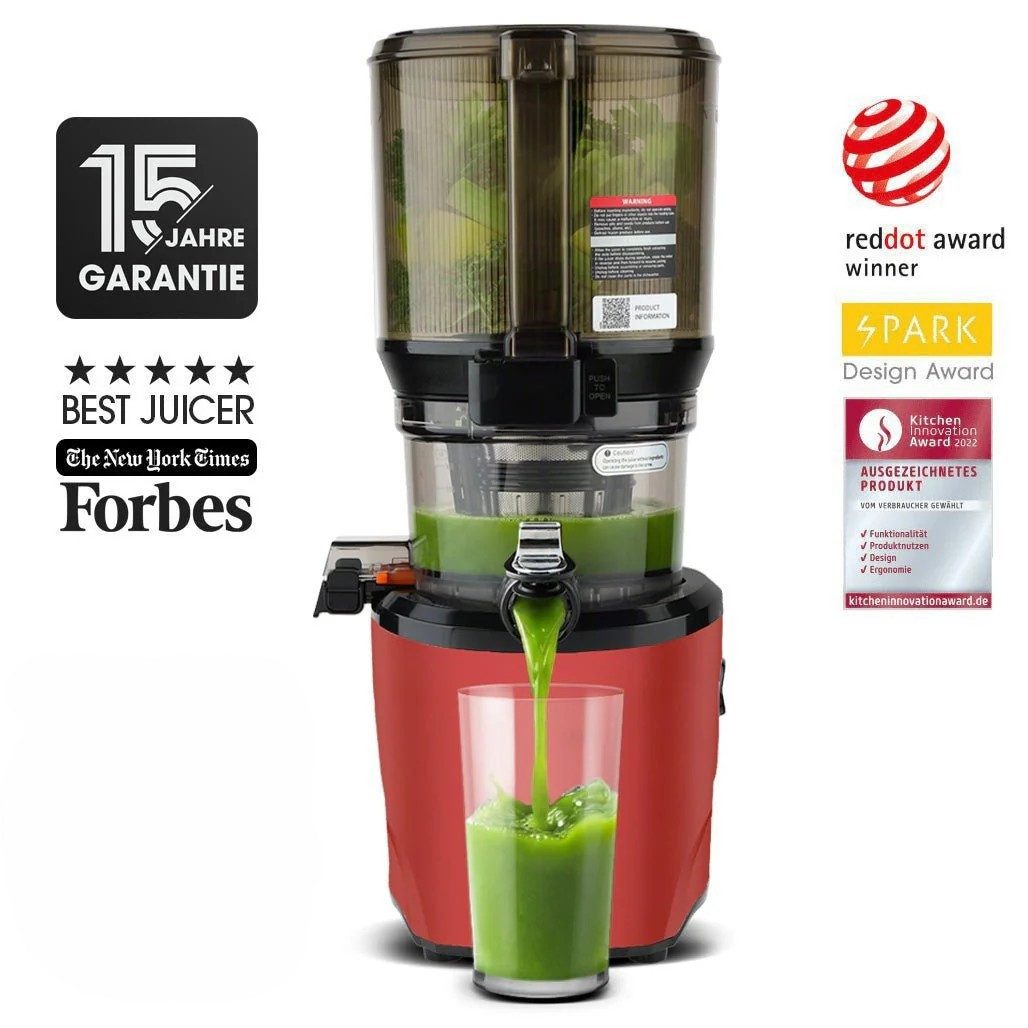 Kuvings Entsafter KUVINGS AUTO10S HANDS-FREE SLOW JUICER (KHS-2591CE)