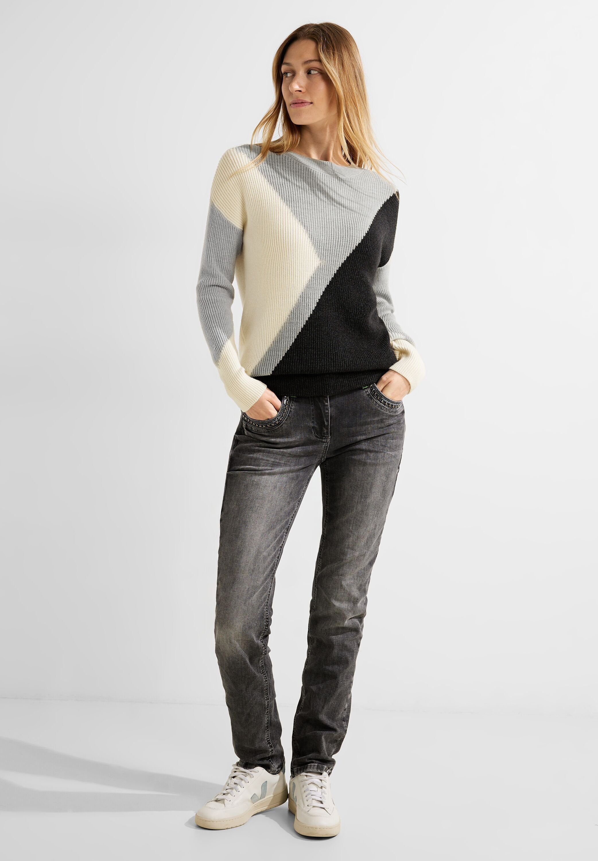 CECIL Strickpullover