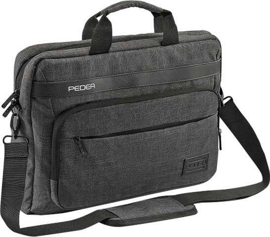 OSAMA Pantone Urban Laptoptasche – Farbenfrohes Design, Für Notebooks Bis 34 Cm, Mit Trolley-Sleeve