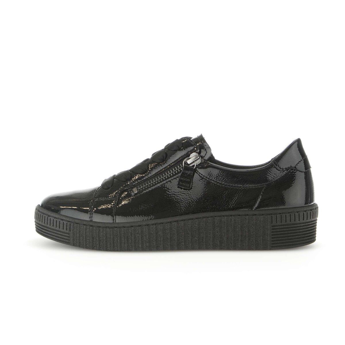 Gabor Sneaker low Lackleder Sneaker günstig online kaufen