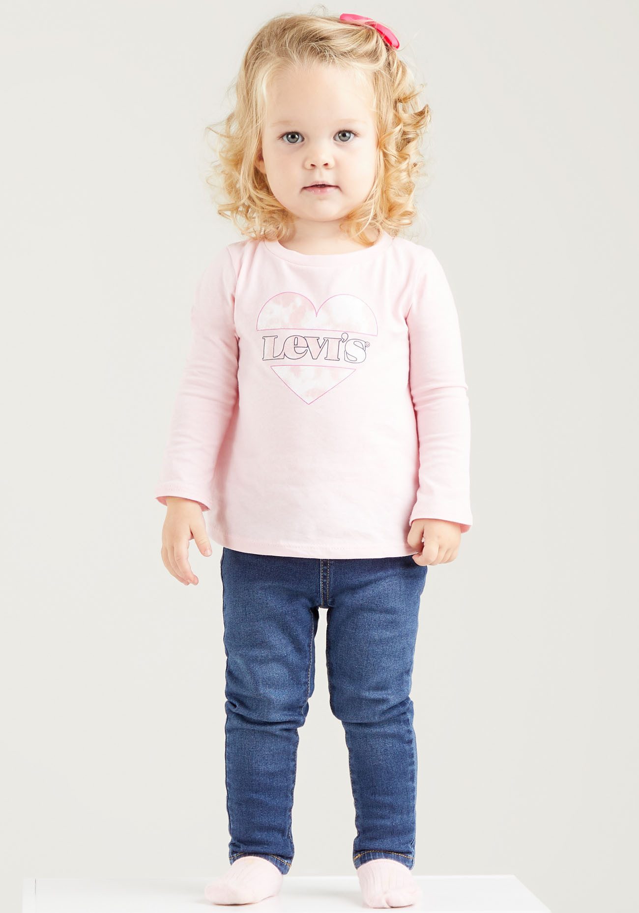Levi's® Kids Schlupfjeans PULL ON SKINNY JEANS for BABYS