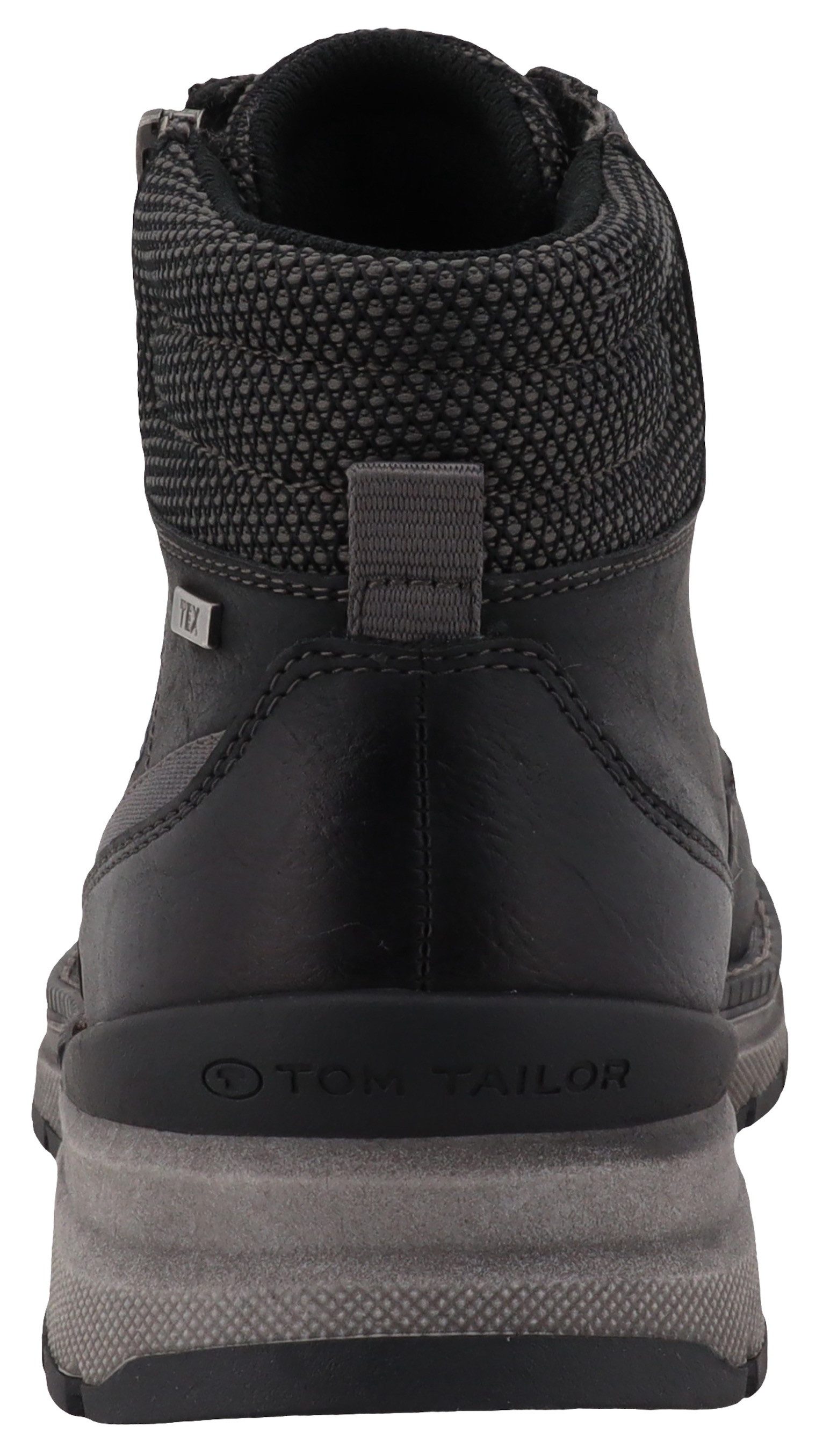 TOM TAILOR Schnürboots, Herbstmode, Outdoorschuh mit günstig online kaufen
