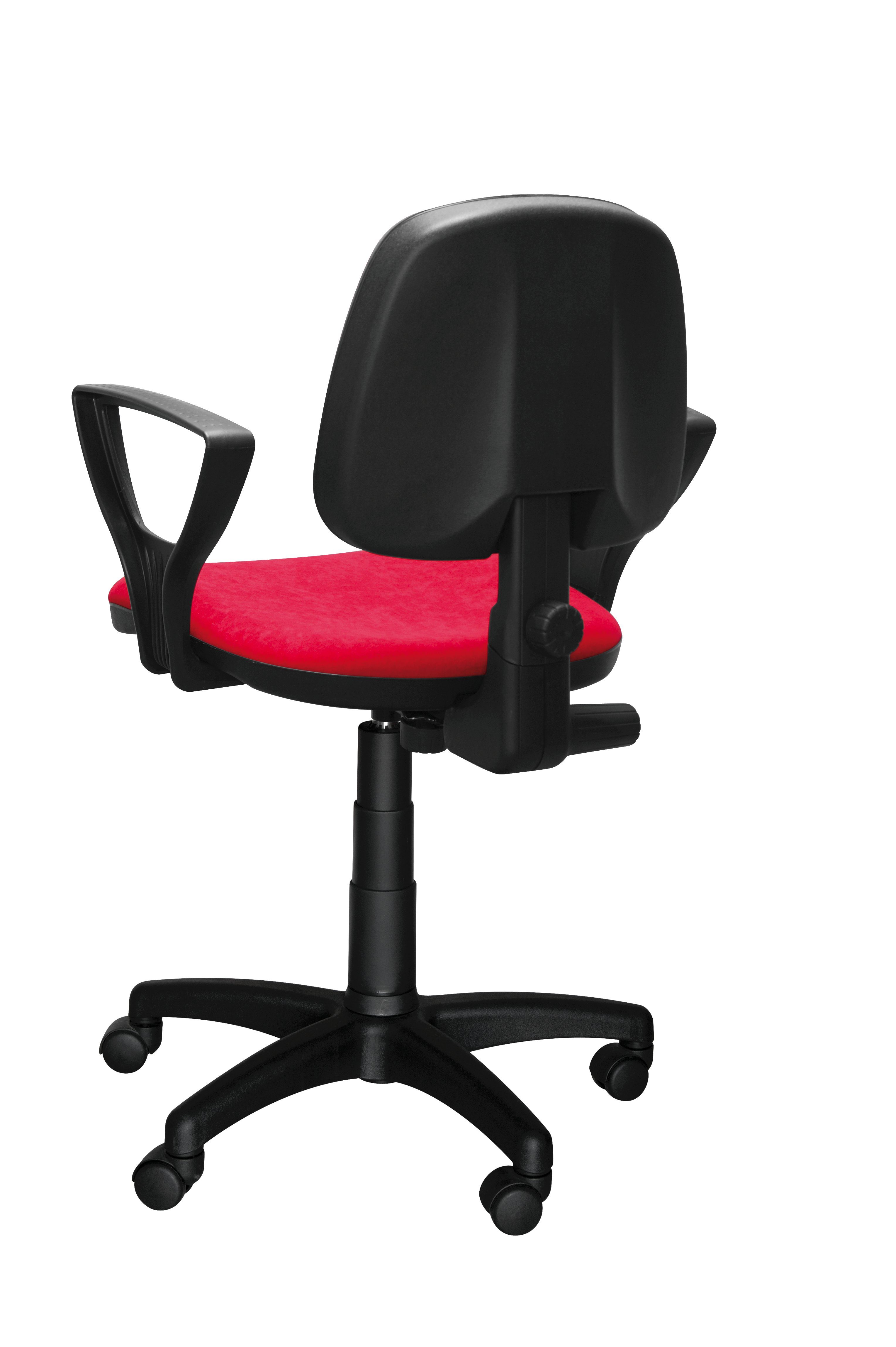 Best for Office Schreibtischstuhl Bastek Suedine Schreibtischstuhl – Ergonomisch und bequem