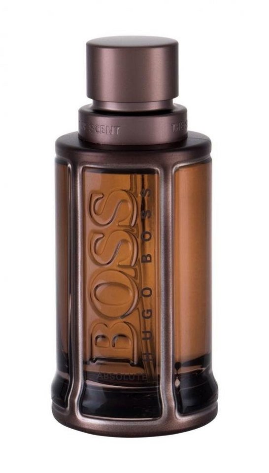 BOSS Eau de Parfum Hugo Boss The Scent Absolute Eau de Parfum edp 50ml.