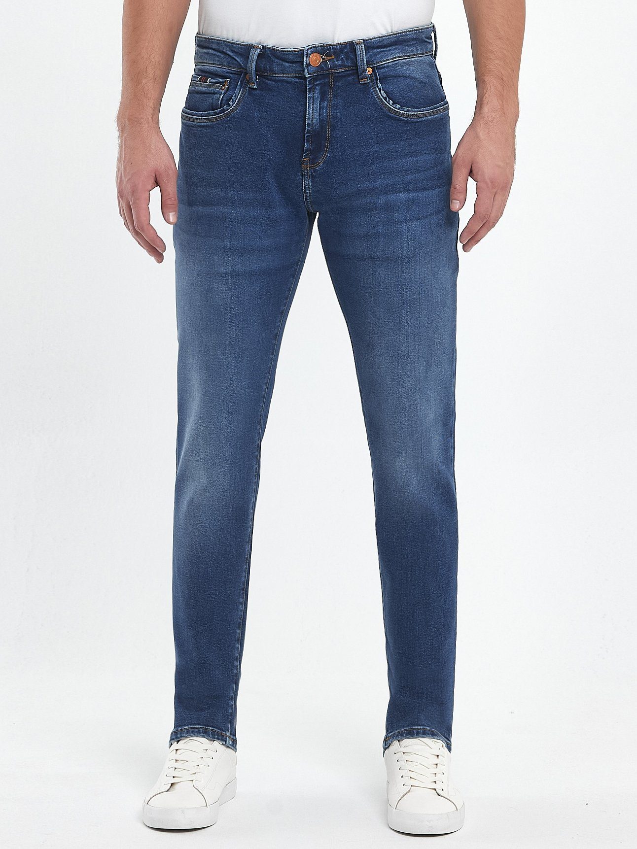 Safe Wash LTB Jeans D safe Z Hollywood Allon allon LTB Straight-Jeans