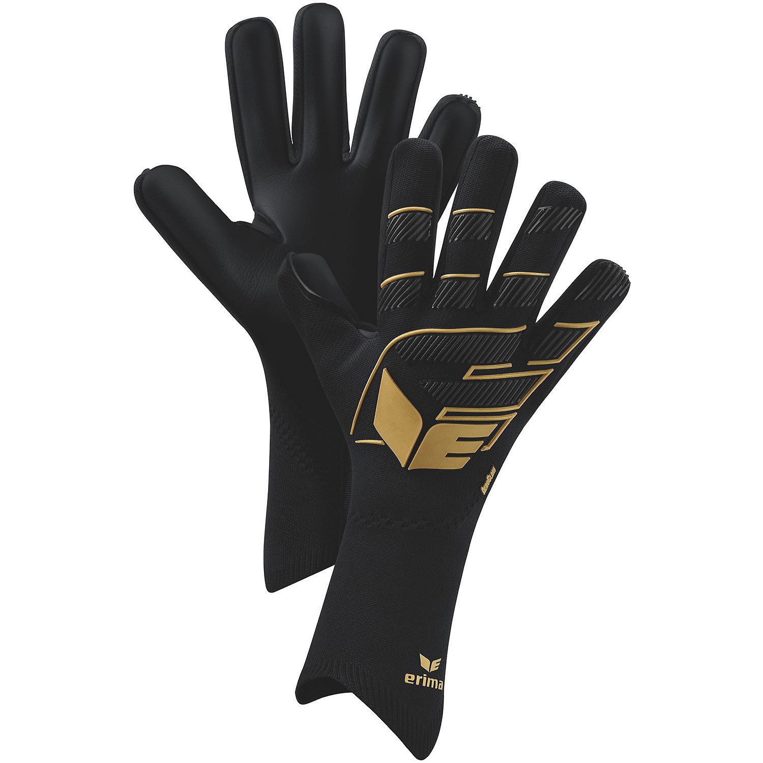 Erima Eishockey Schienbeinschoner Torwarthandschuh AeroClaw Legend