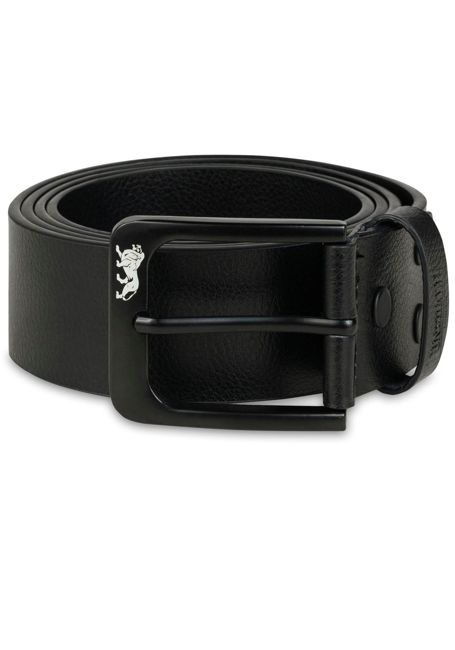 Lonsdale Ledergürtel COPPULL (1-St) aus Rindsleder günstig online kaufen