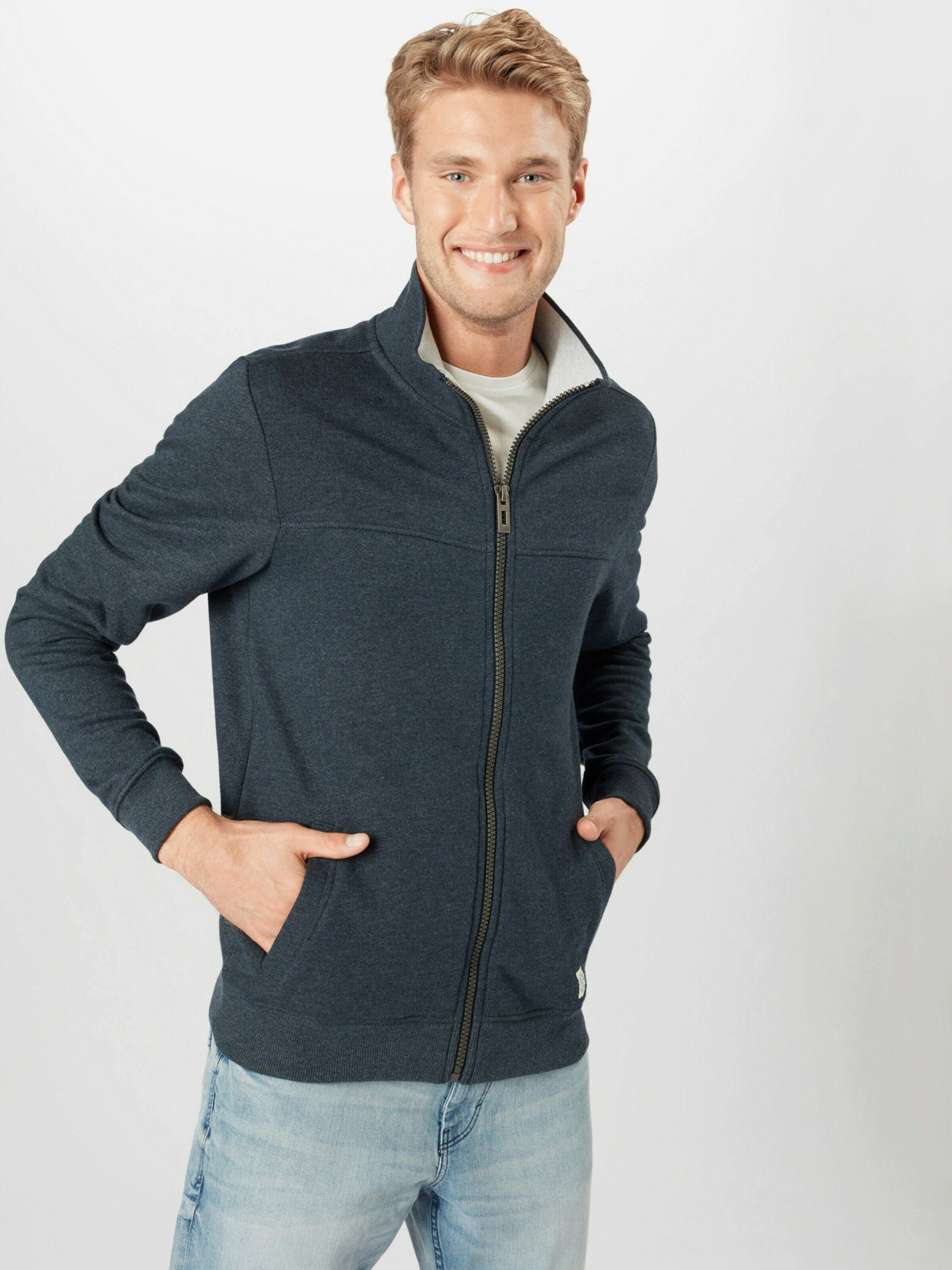 TOM TAILOR Sweatjacke (1-tlg) günstig online kaufen