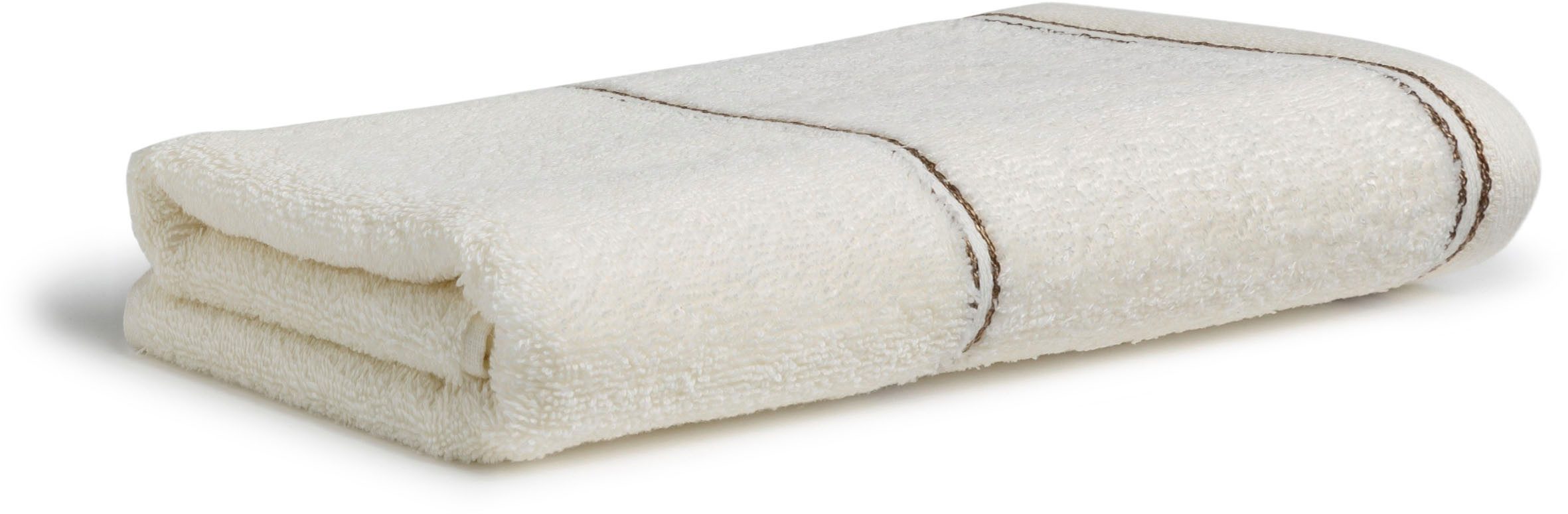 Möve Duschtuch Vibrant Opulence, Walkfrottier (1-St), aus Baumwolle und Lyo günstig online kaufen