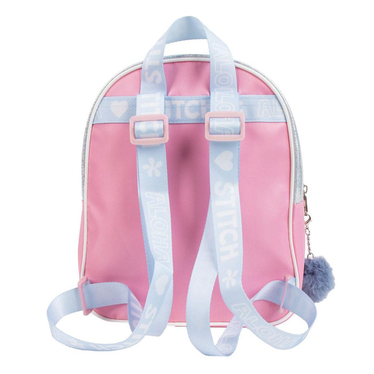 Cerda Kinderrucksack Disney Stitch Rucksack für Kinder Leichter 19×23×6 cm