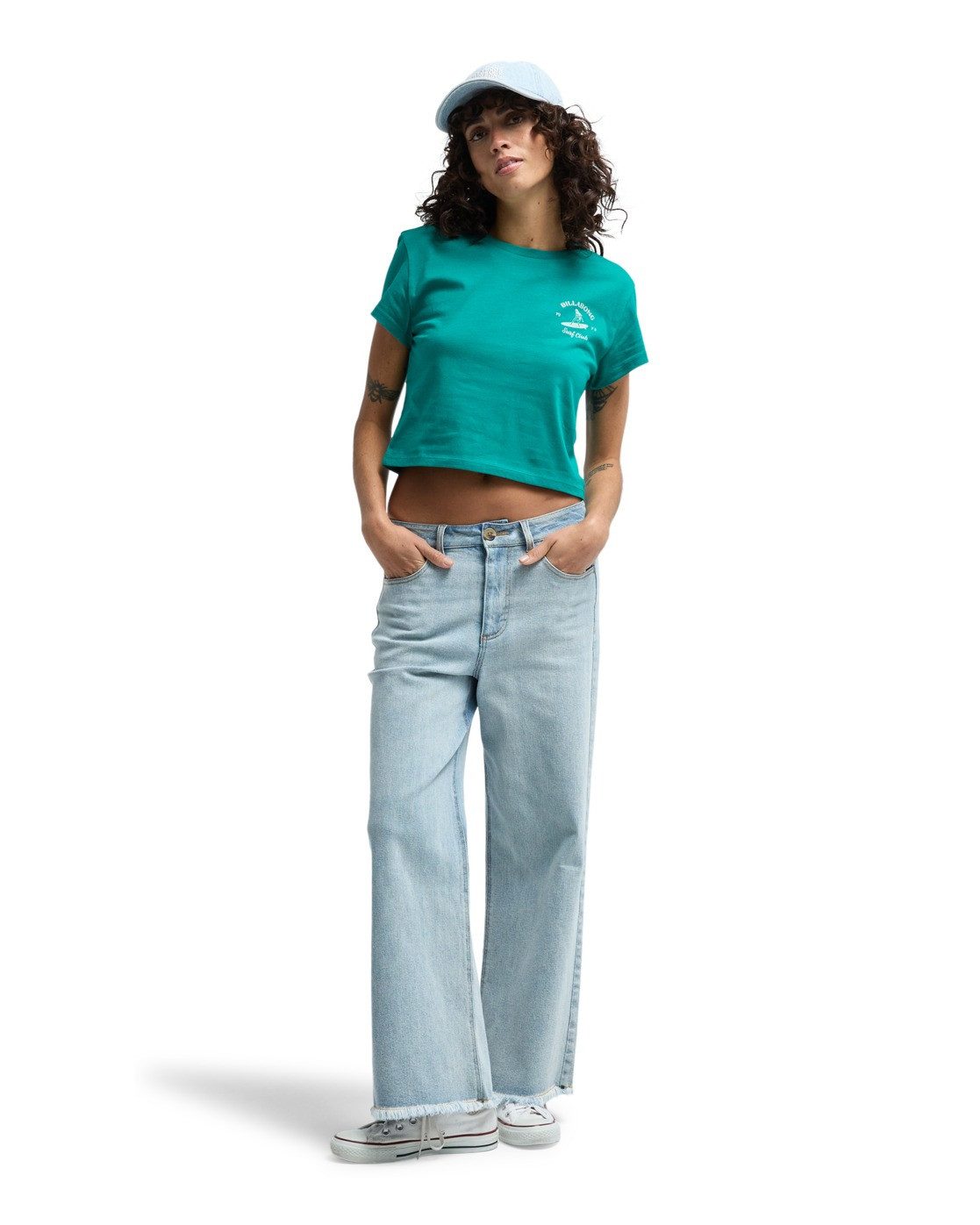 Billabong T-Shirt Surf The Waves