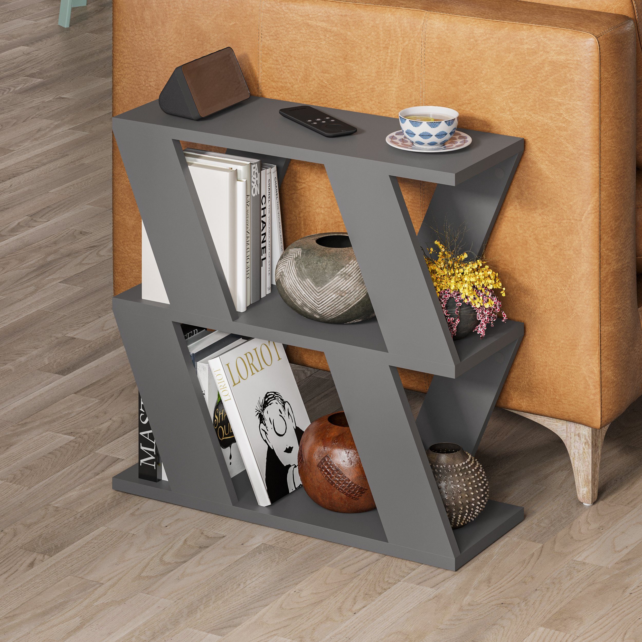 Decortie Beistelltisch Lazena, Modern Beistelltisch, Seite günstig online kaufen