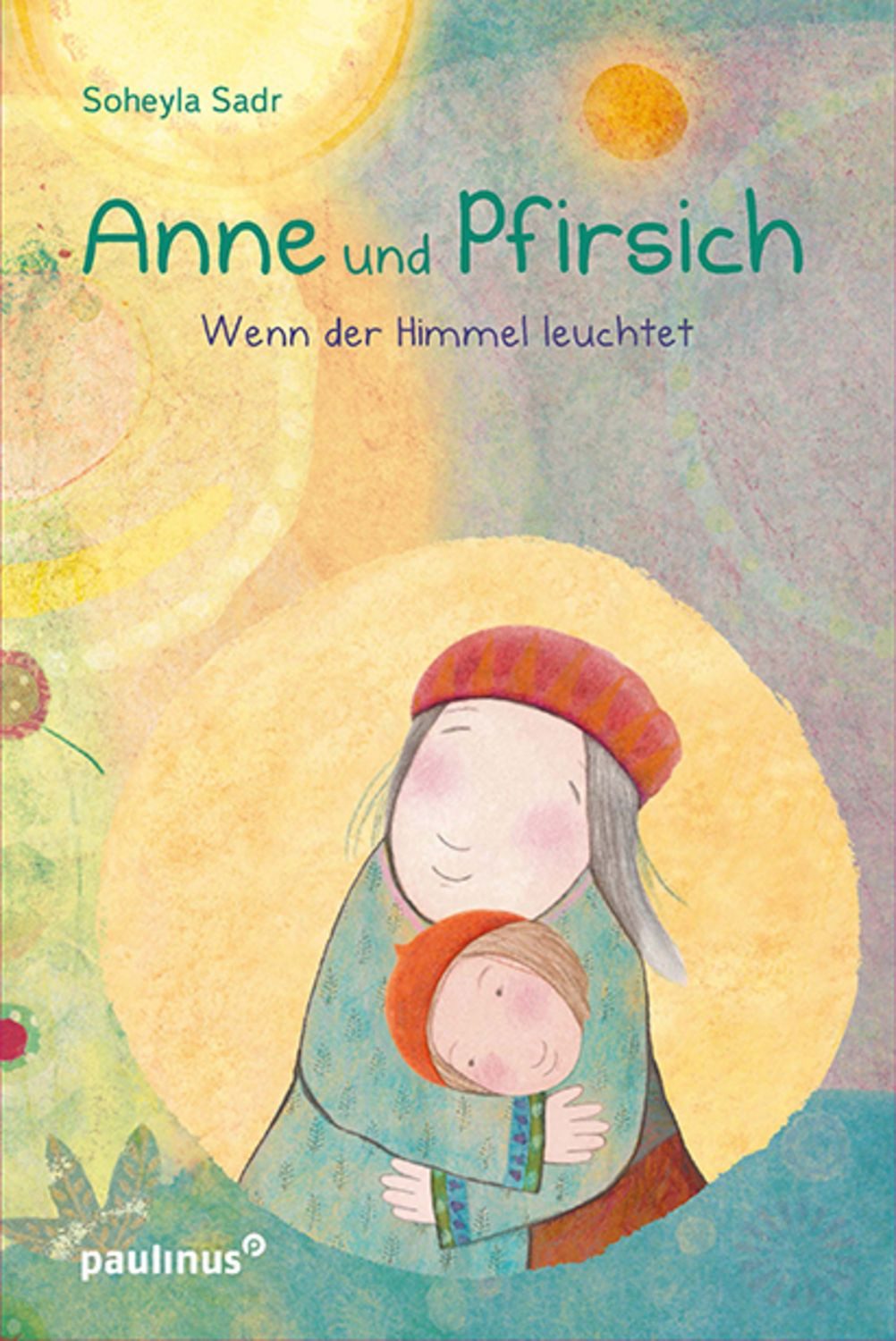 Anne und Pfirsich / Soheyla Sadr